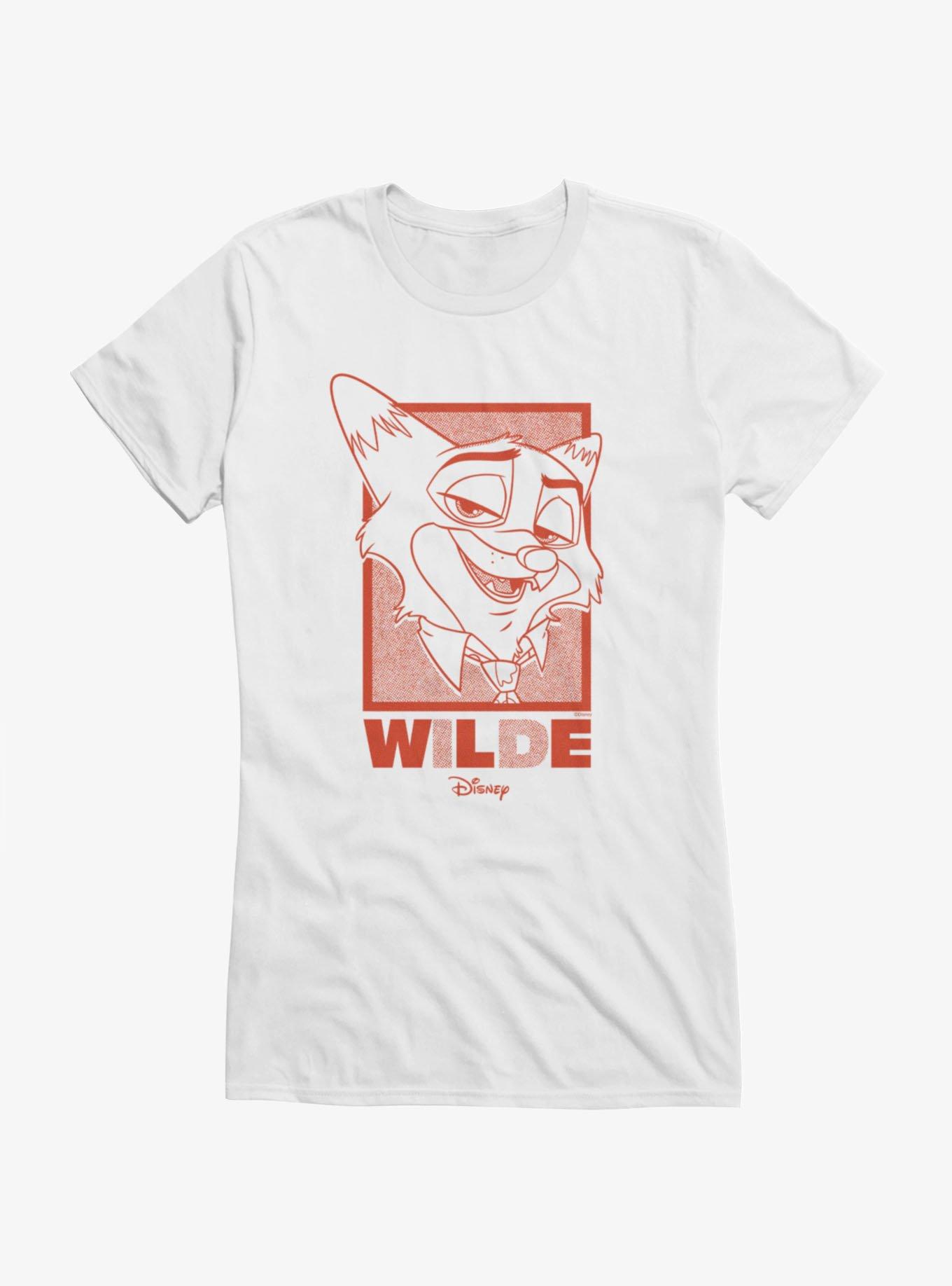 Disney Pixar Zootopia 2 Sly Wild Girls T-Shirt, , hi-res