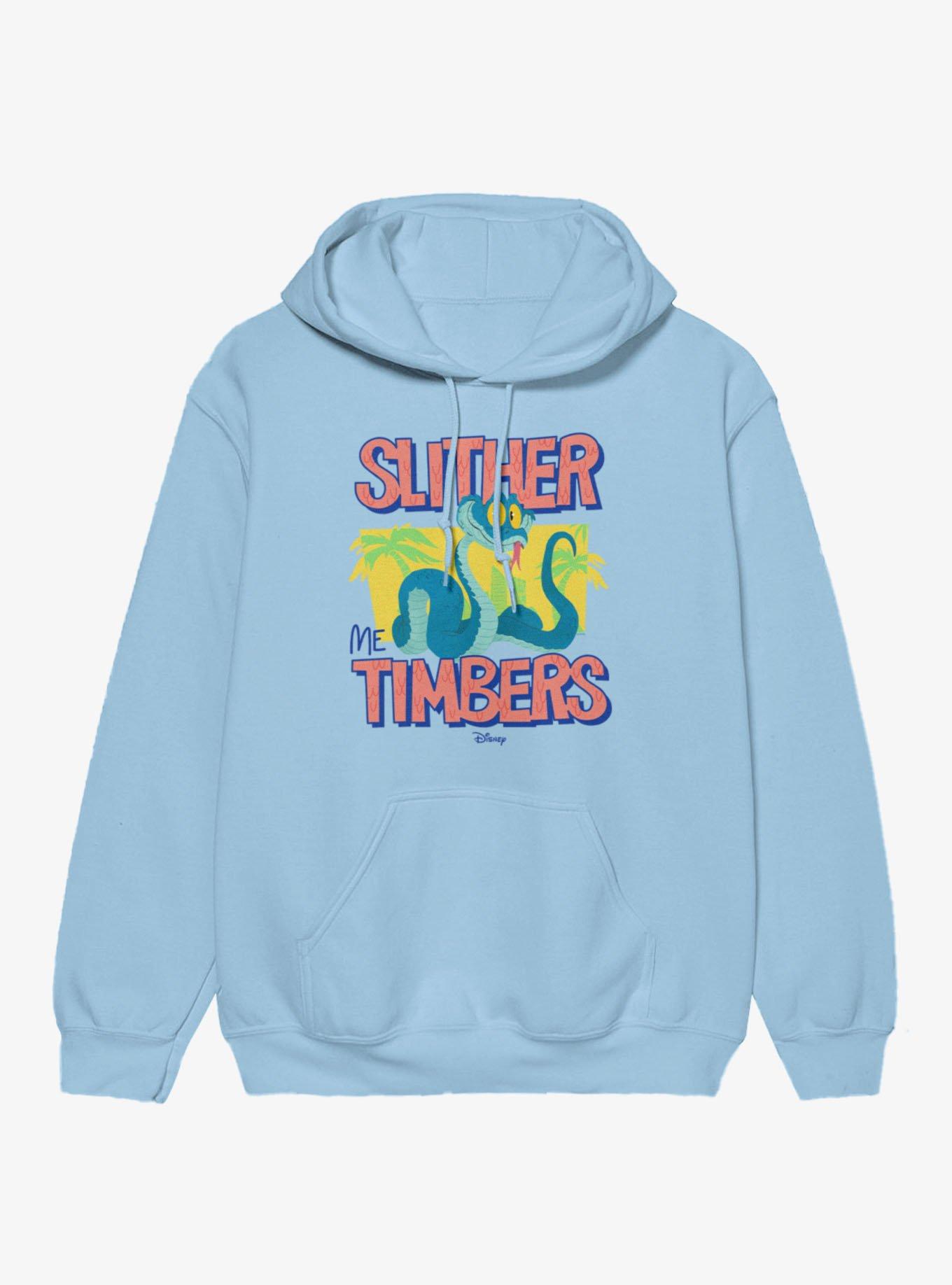 Disney Pixar Zootopia 2 Slither Me Timbers Gary Hoodie, , hi-res