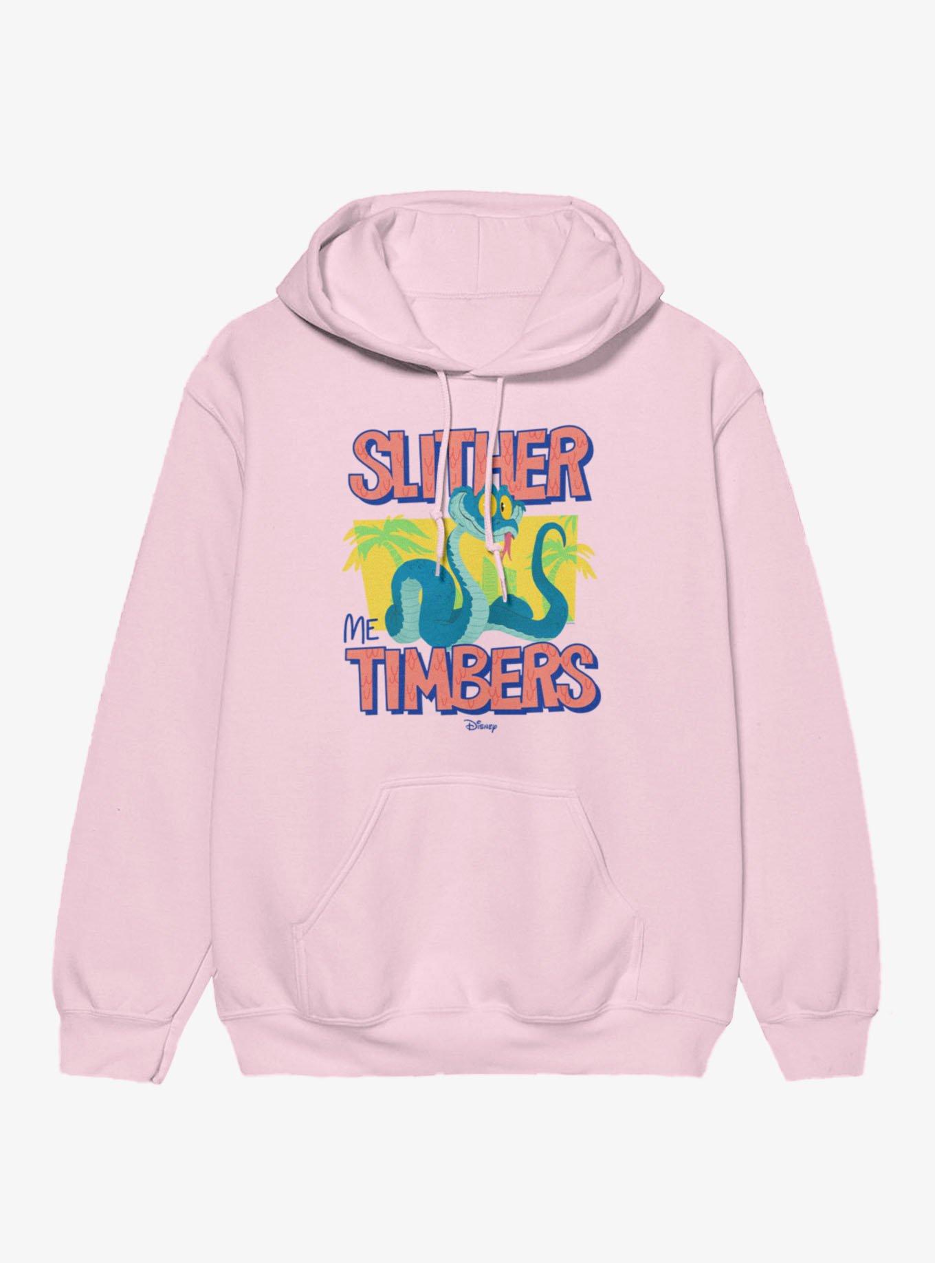 Disney Pixar Zootopia 2 Slither Me Timbers Gary Hoodie, , hi-res