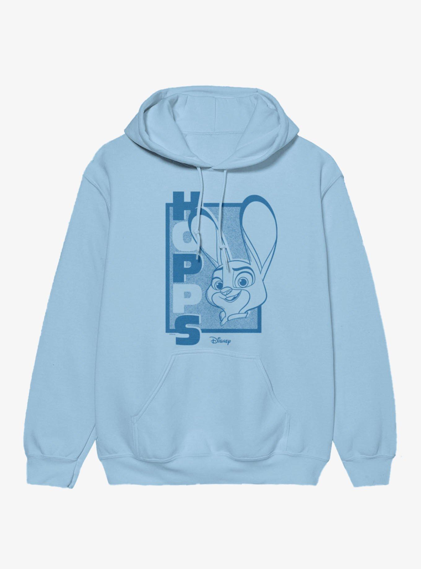 Disney Pixar Zootopia 2 Judy Hopps Hoodie, , hi-res view 1