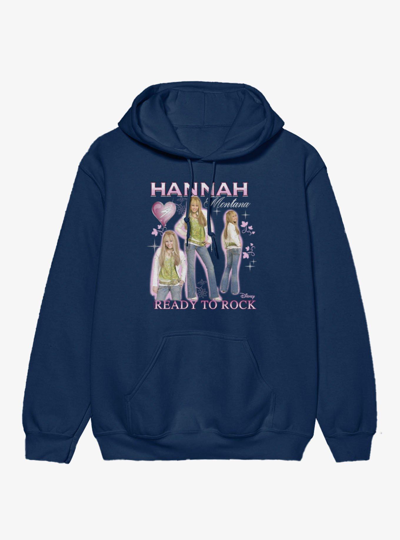 Disney Hannah Montana Reay To Rock Hoodie, , hi-res