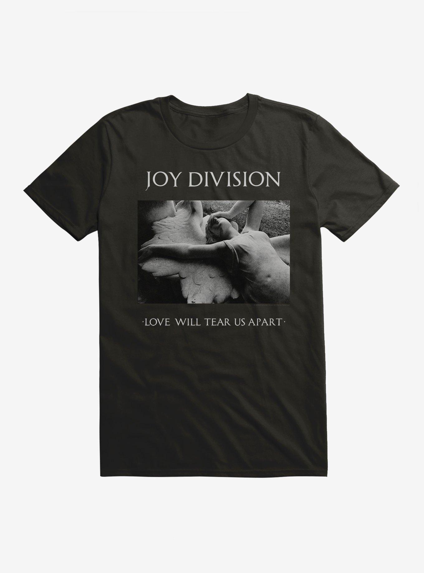Joy Division Love Will Tear Us Apart T-Shirt, , hi-res