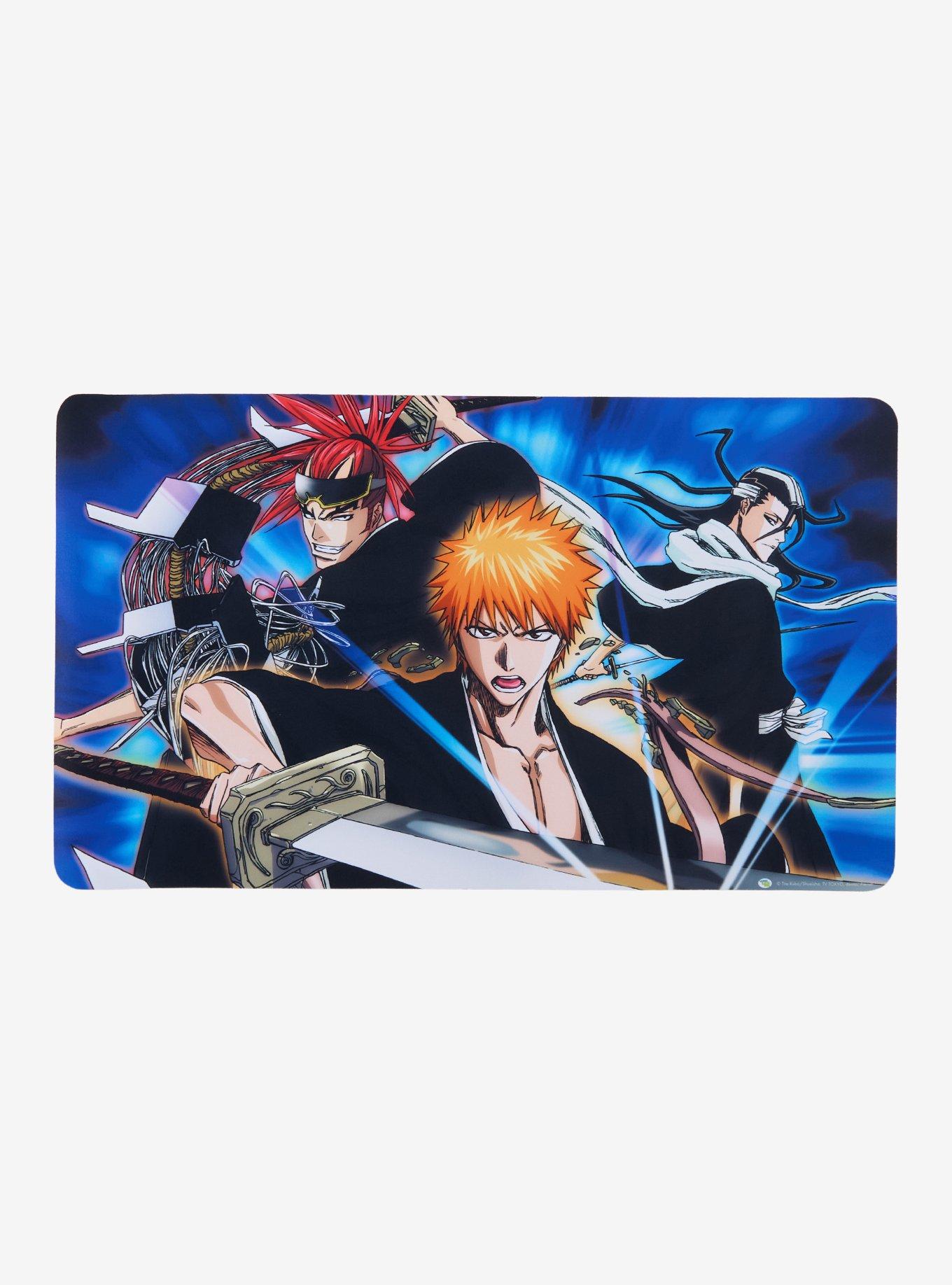 BLEACH Trio Play Mat | Hot Topic