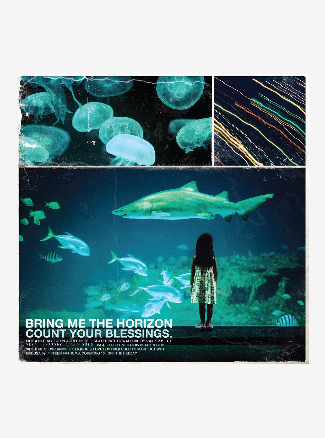 Bring Me The Horizon Count Your Blessings Vinyl LP, , hi-res