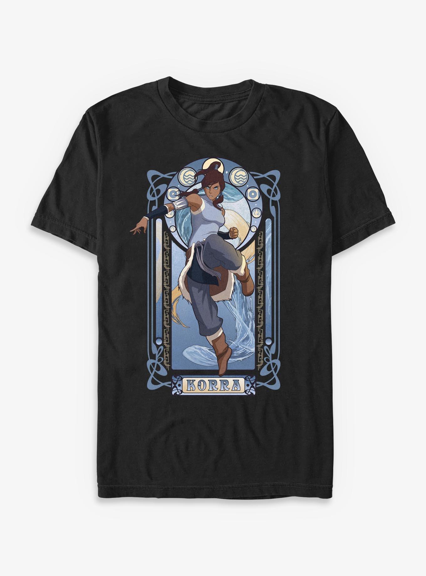 Avatar: The Last Airbender: Legend Of Korra Nouveau T-Shirt, , hi-res