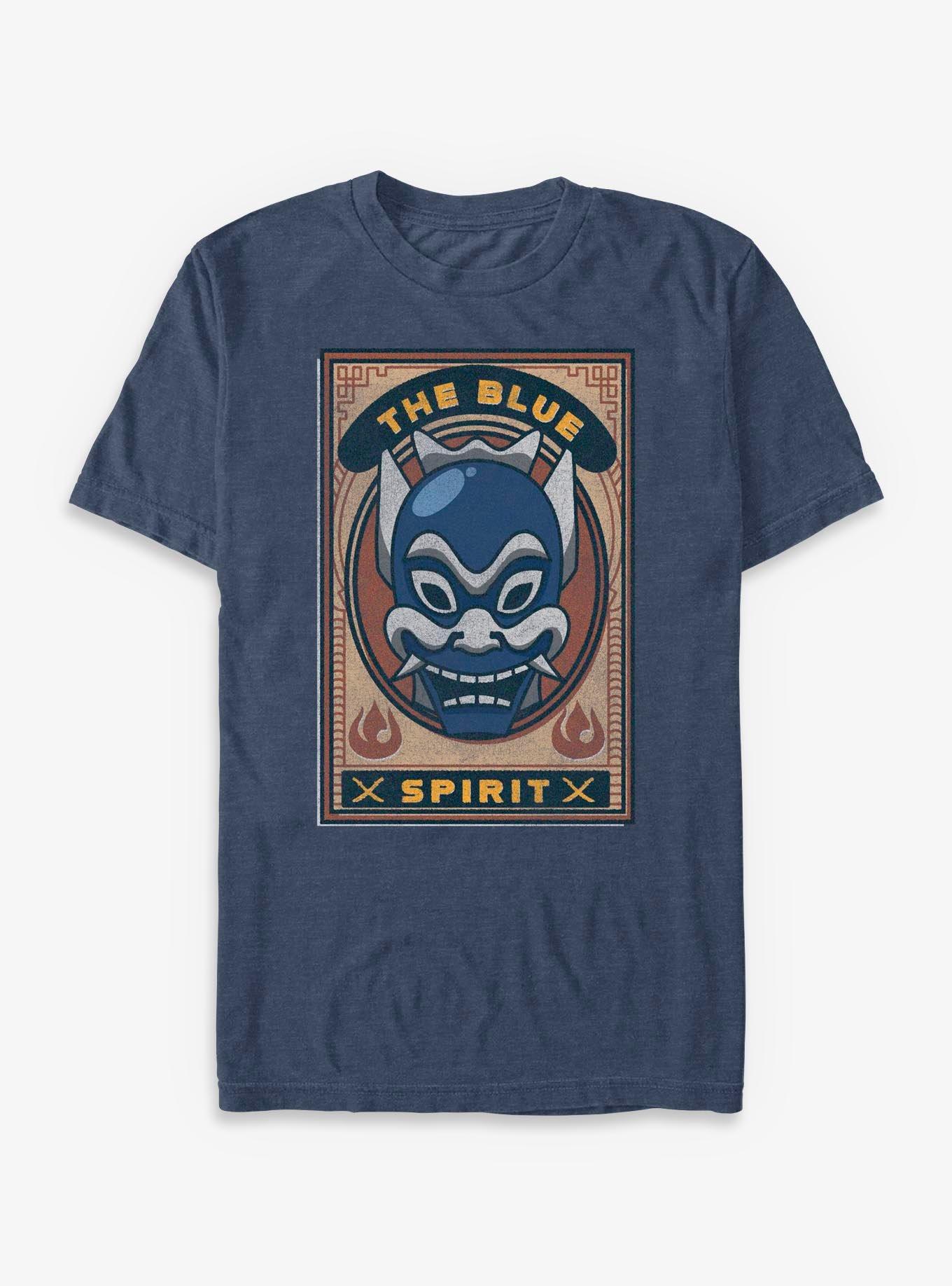 Avatar: The Last Airbender Blue Spirit T-Shirt, , hi-res
