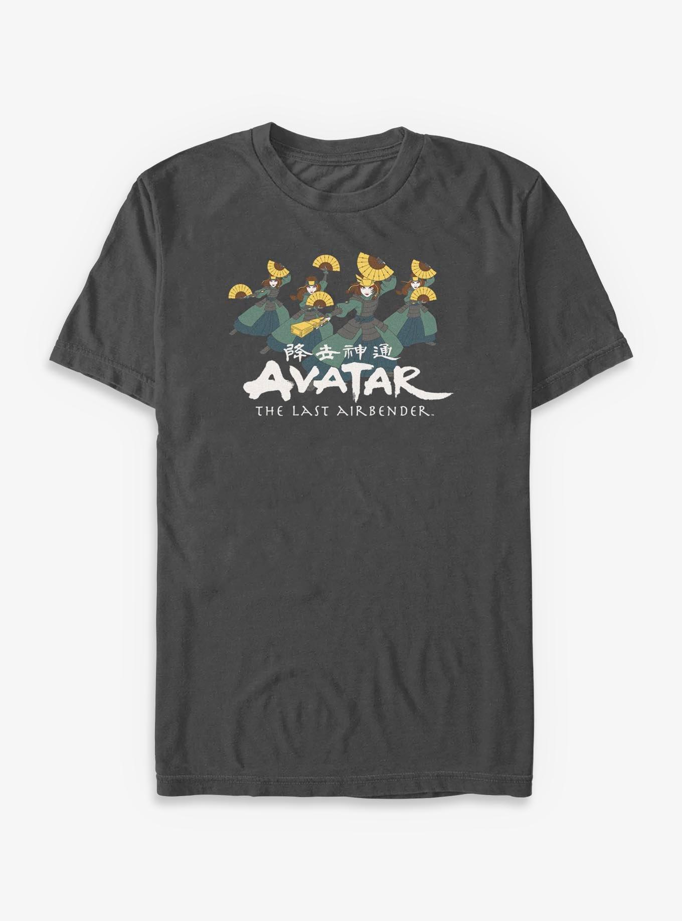 Avatar: The Last Airbender Kyoshi Warriors T-Shirt, , hi-res