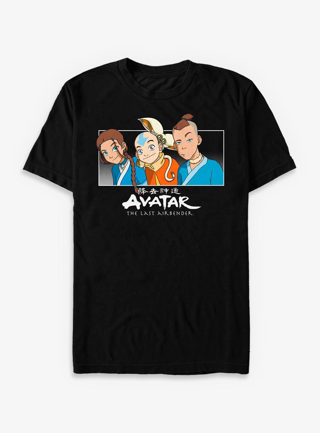 Avatar: The Last Airbender Air Time T-Shirt, , hi-res