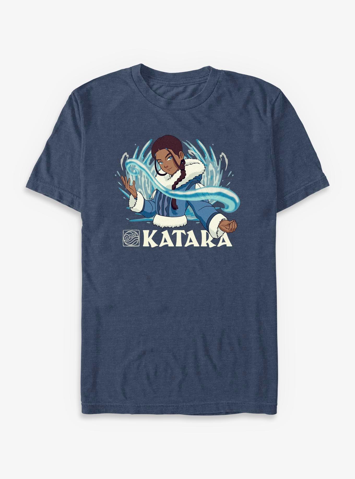 Avatar: The Last Airbender Waterbender Katara T-Shirt, , hi-res