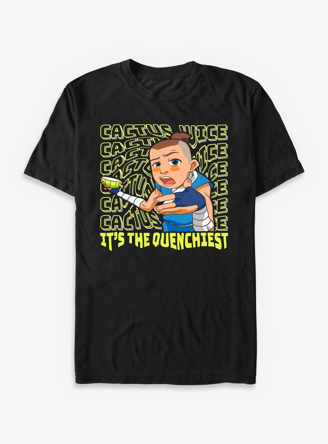 Avatar: The Last Airbender Quenchiest T-Shirt, , hi-res