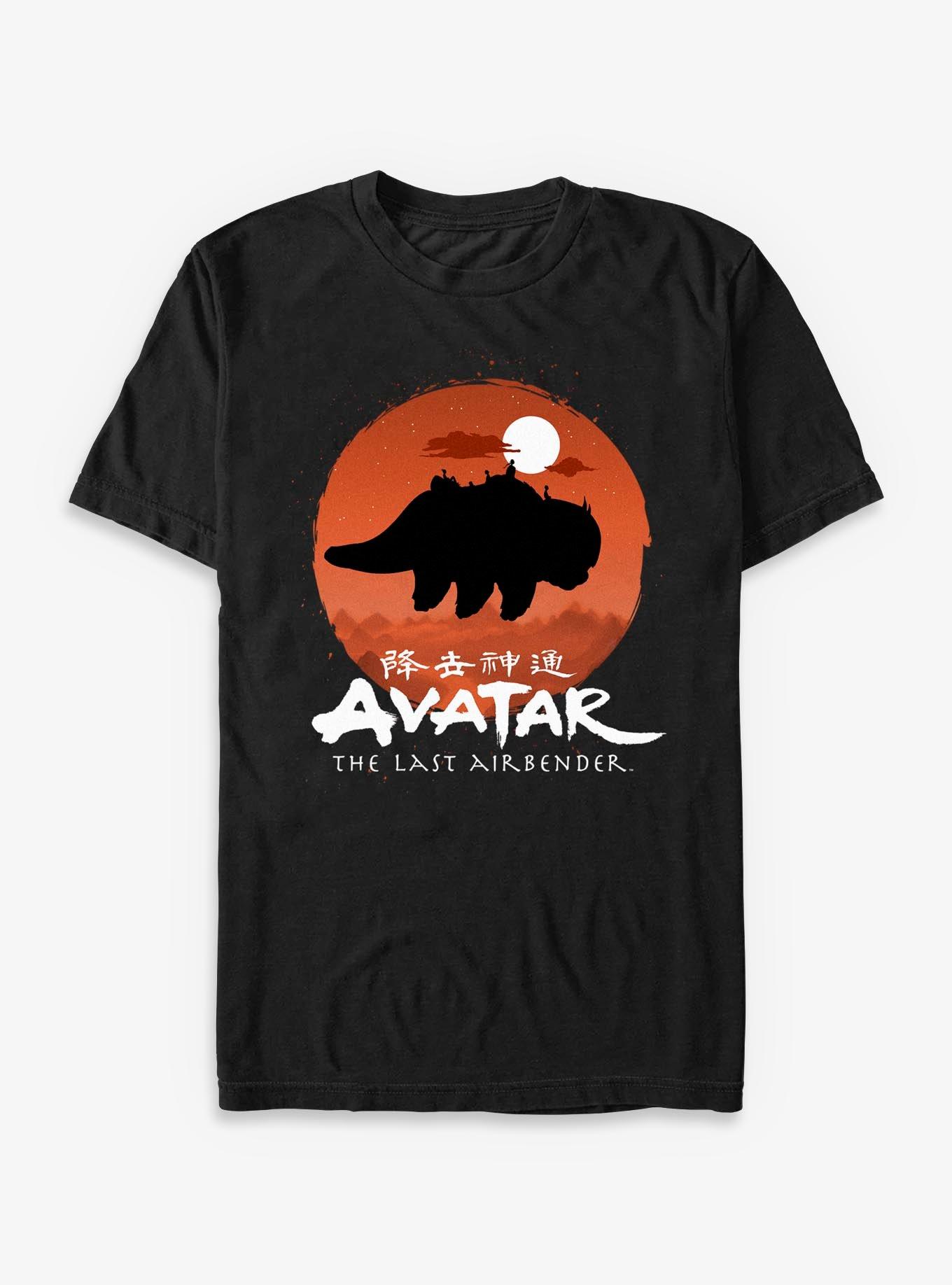 Avatar: The Last Airbender Team Avatar Haunt T-Shirt, , hi-res