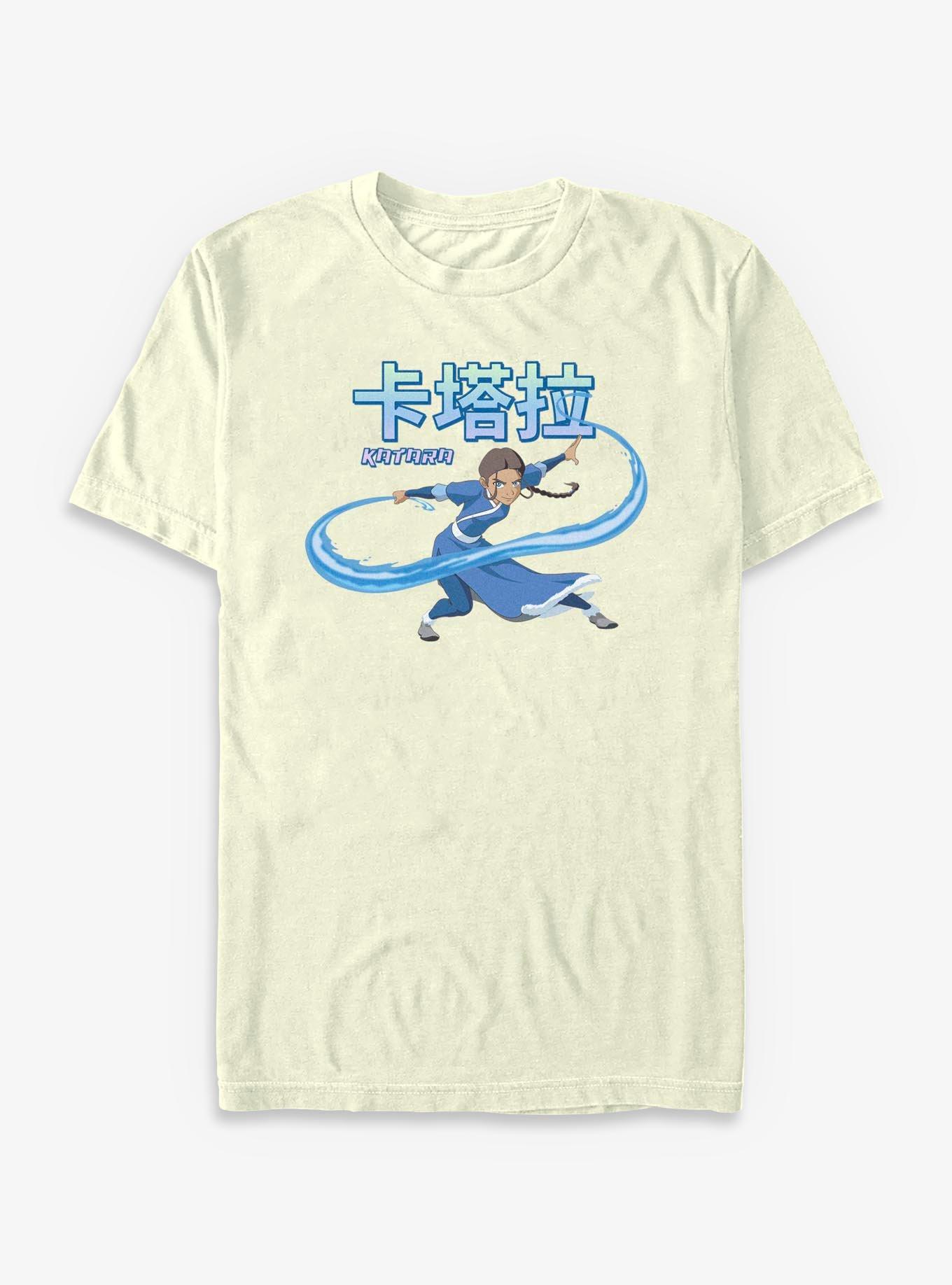 Avatar: The Last Airbender Action Katara T-Shirt, , hi-res