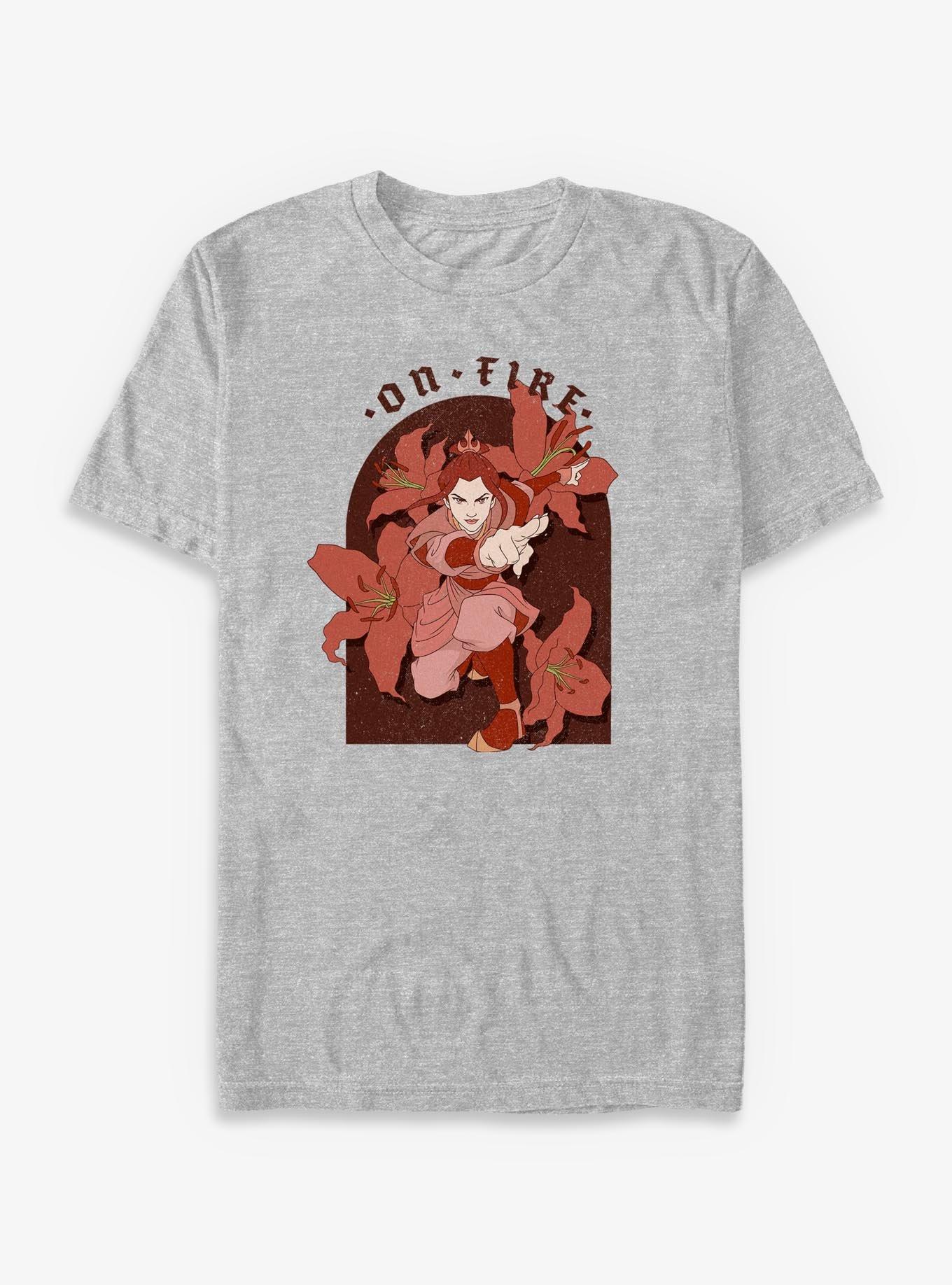 Avatar: The Last Airbender Azula Anti Love T-Shirt, , hi-res