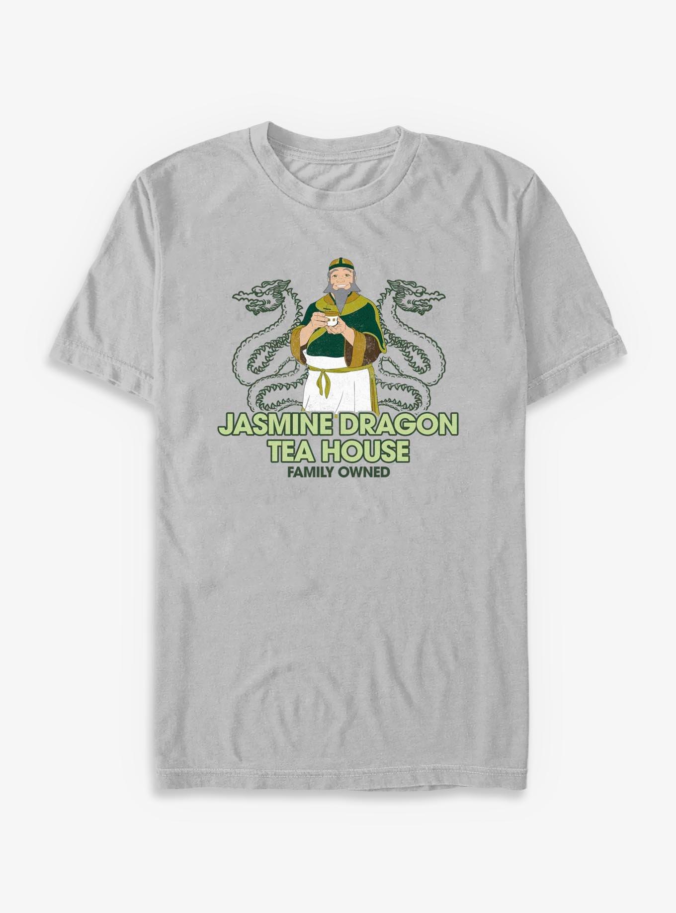 Avatar: The Last Airbender Jasmine Dragon Tea House T-Shirt, , hi-res