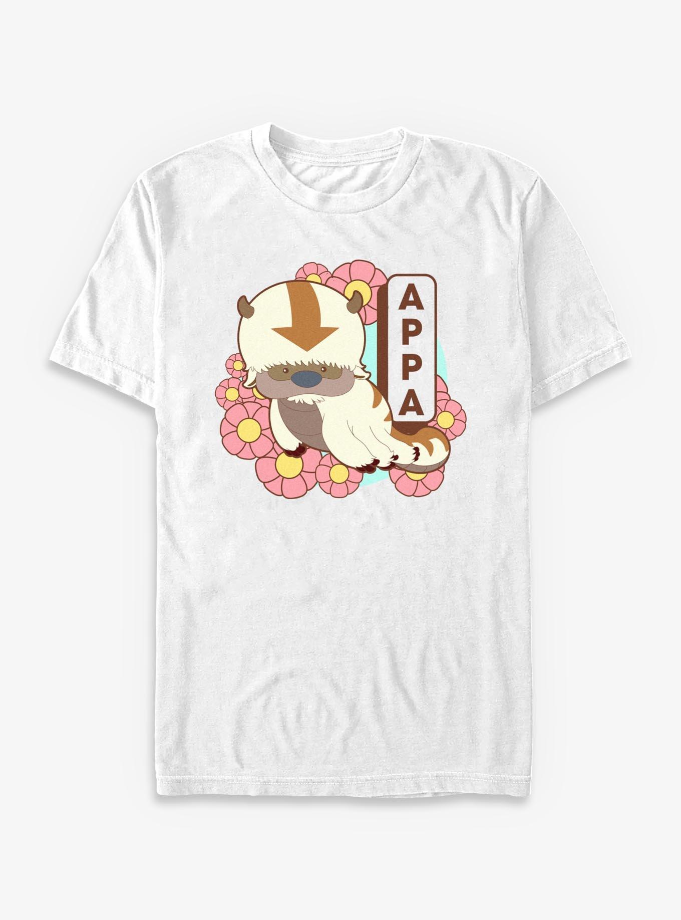 Avatar: The Last Airbender Appa Chibi Spring T-Shirt, , hi-res