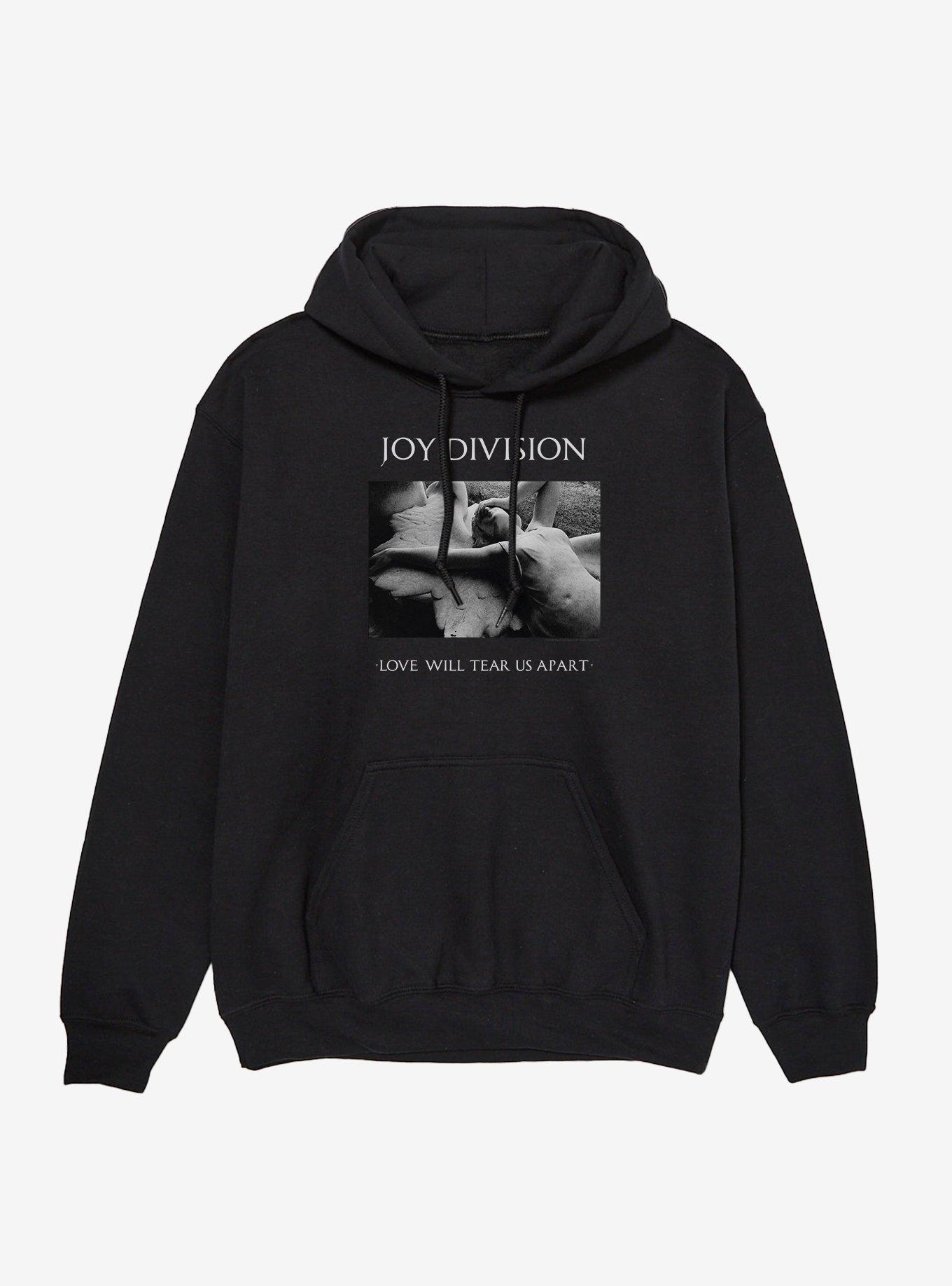 Joy Division Love Will Tear Us Apart Sweatshirt, , hi-res