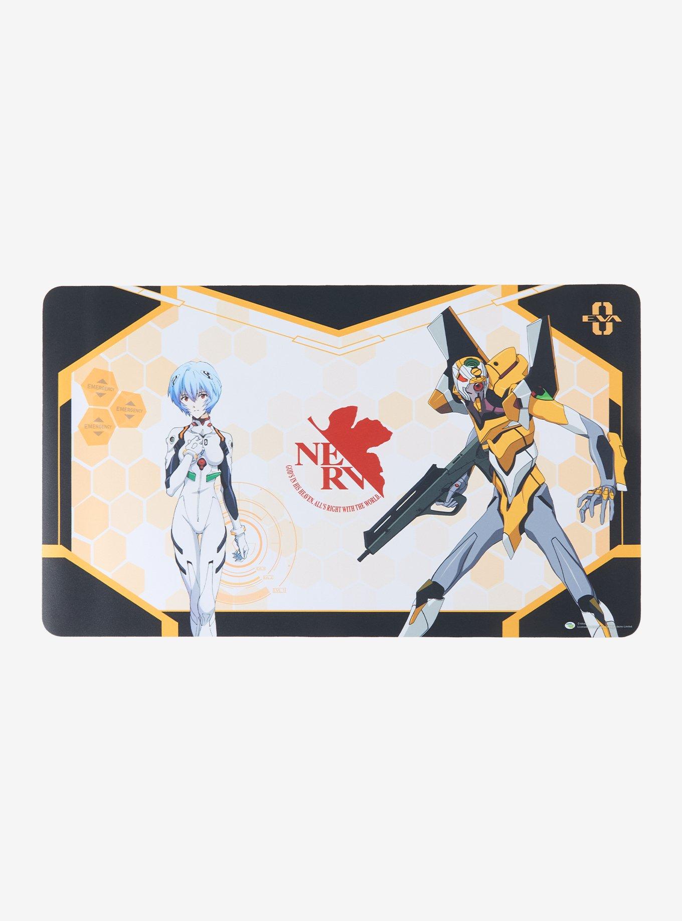 Neon Genesis Evangelion Eva-00 Play Mat