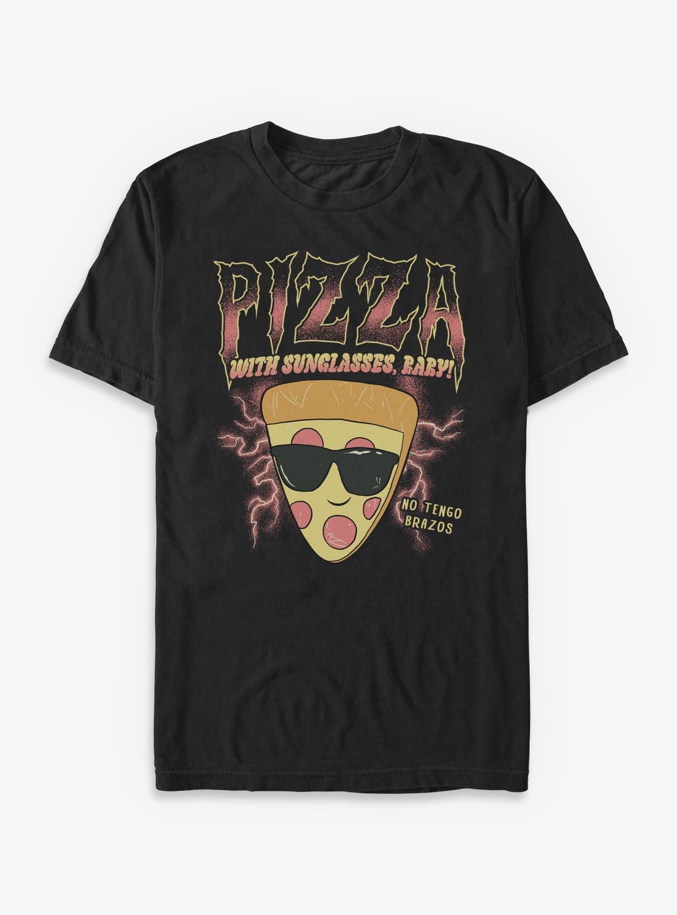 Disney Pixar Toy Story 5 Pizza With Sunglasses Baby T-Shirt, , hi-res