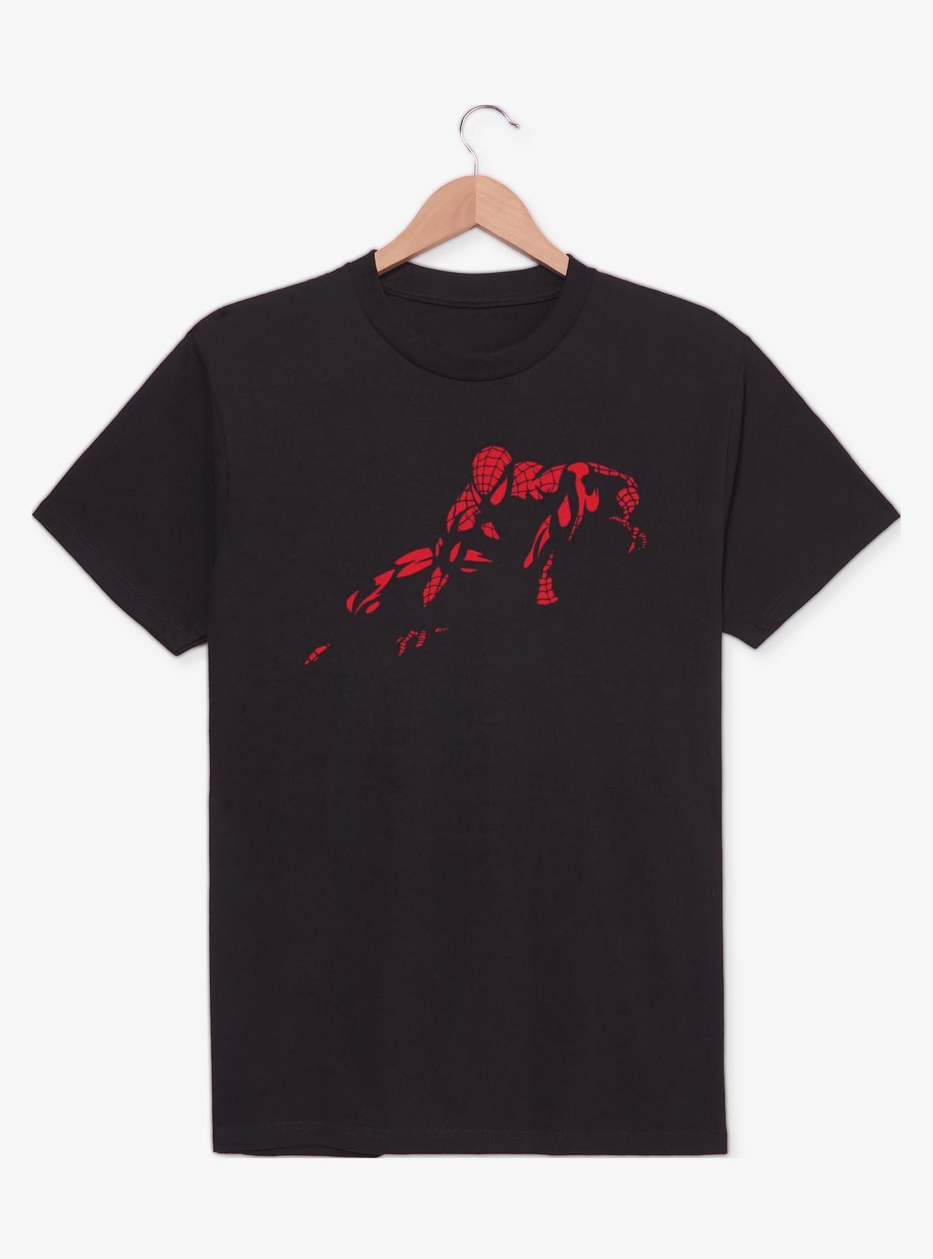 Marvel Spider-Man Vintage Spider Garment Dye T-Shirt, , hi-res