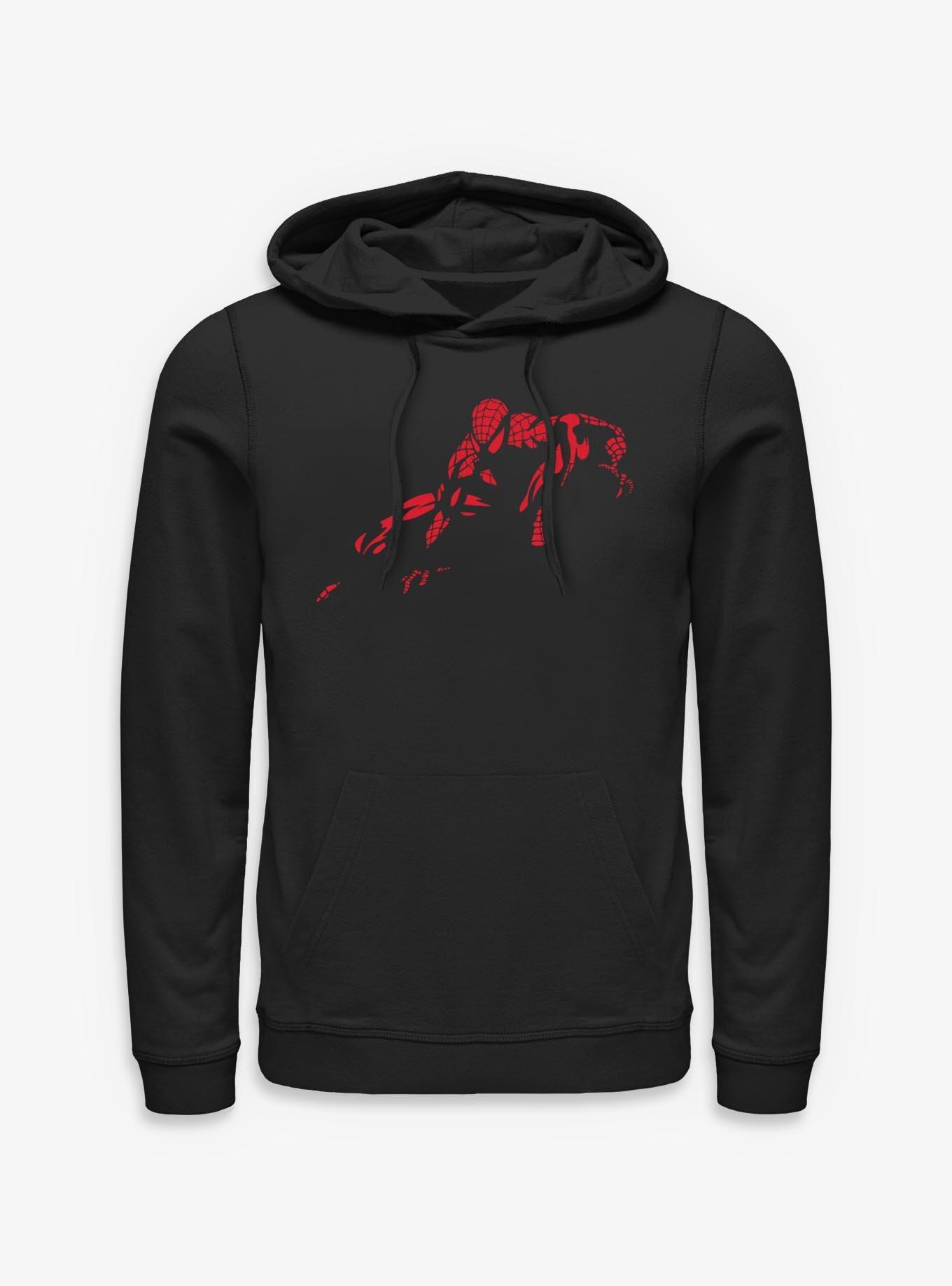 Marvel Spider-Man Vintage Spider Hoodie, , hi-res