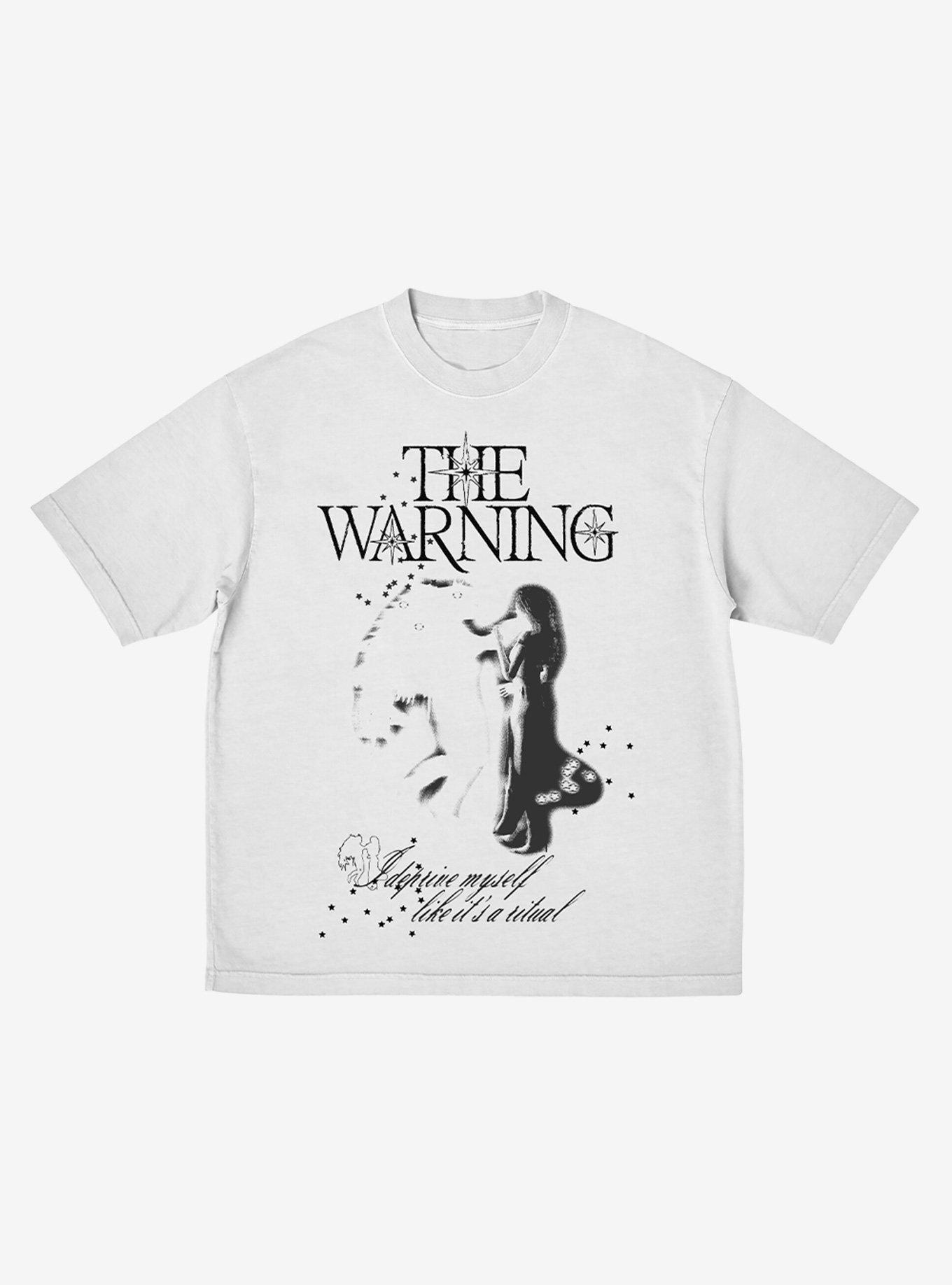The Warning Ritual Angel T-Shirt