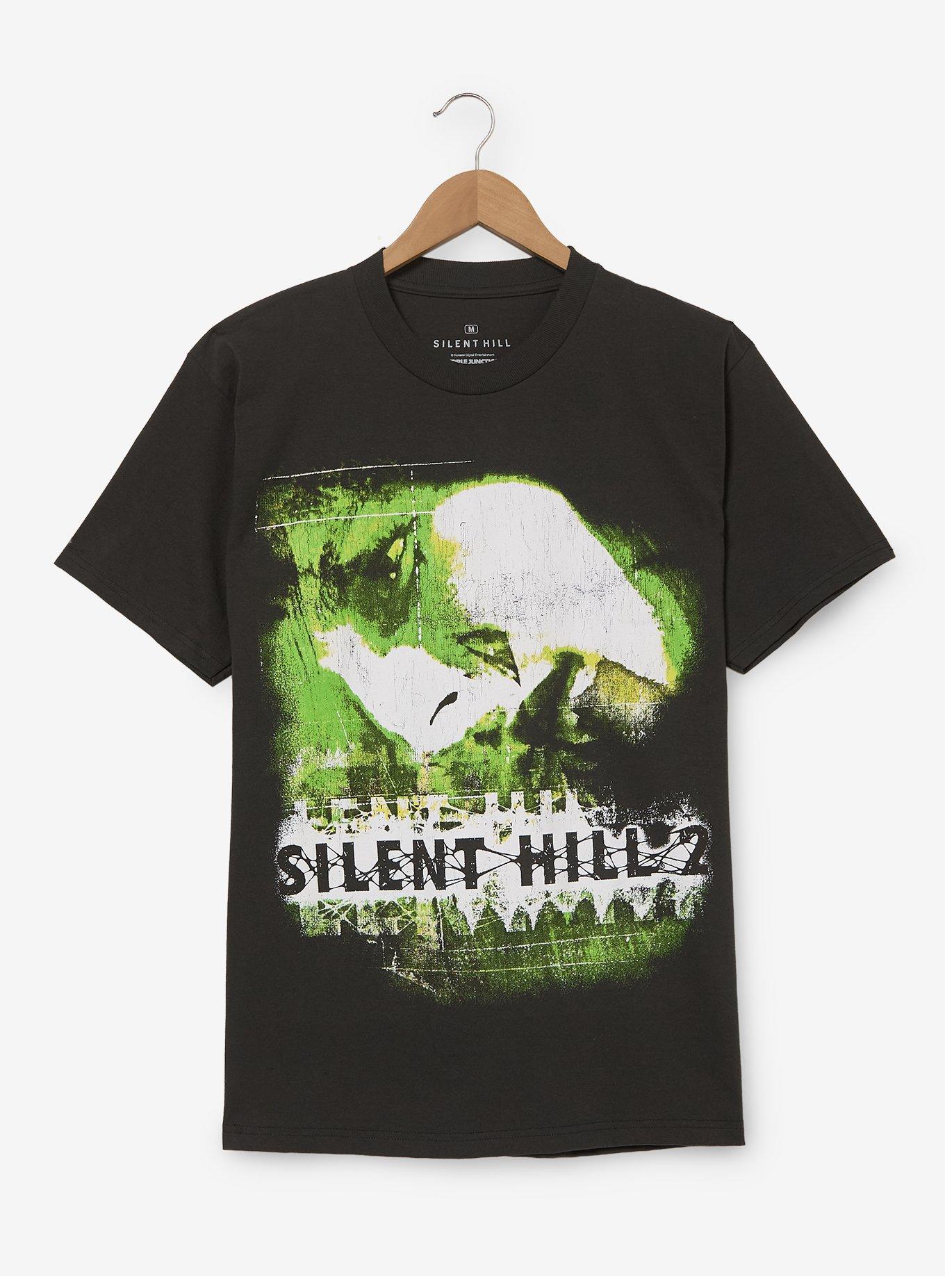 Silent Hill 2 Poster T-Shirt - BoxLunch Exclusive | BoxLunch
