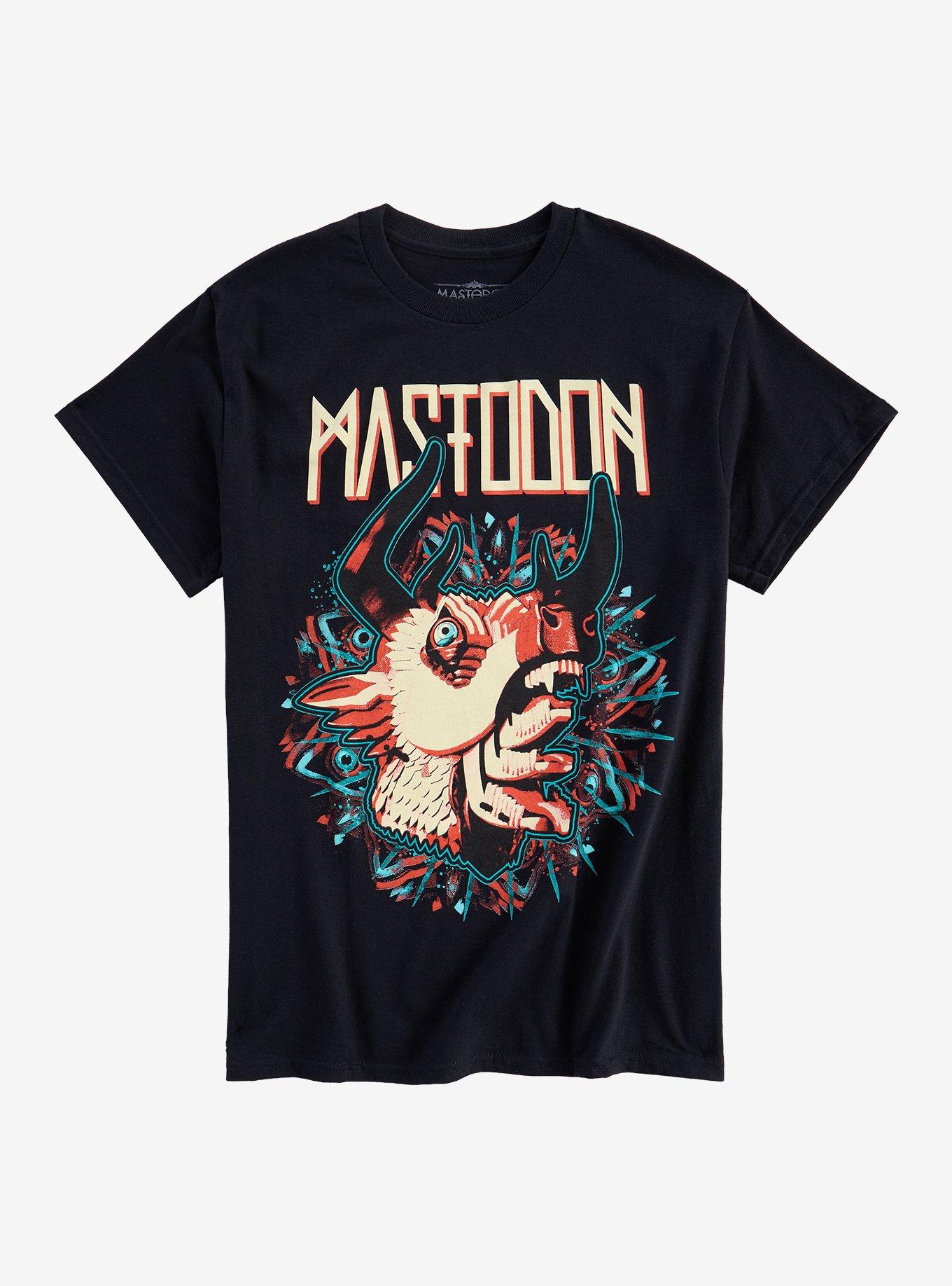 Mastodon The Hunter T-Shirt