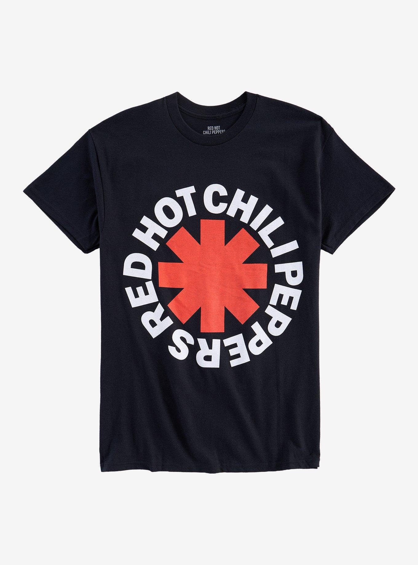 Red Hot Chili Peppers X-Ray T-Shirt