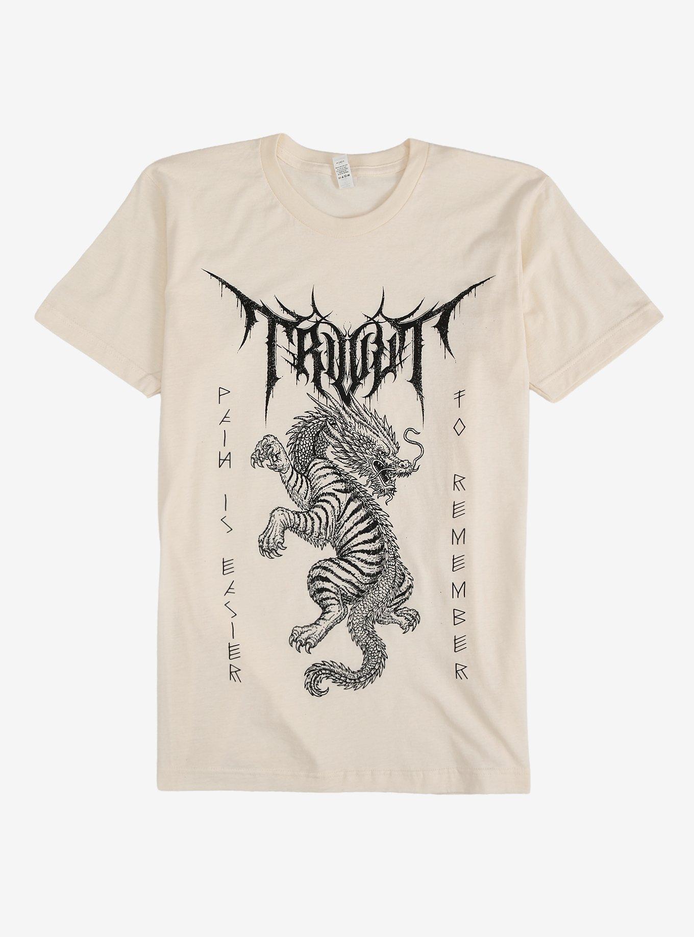 Trivium Dragon Pain T-Shirt