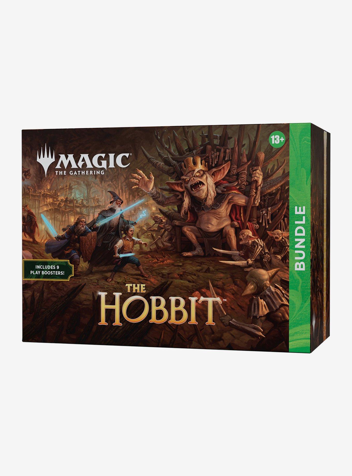 MTG The Hobbit ホビット 3点セット Magic: The Gathering The Hobbit Bundle | Hot Topic