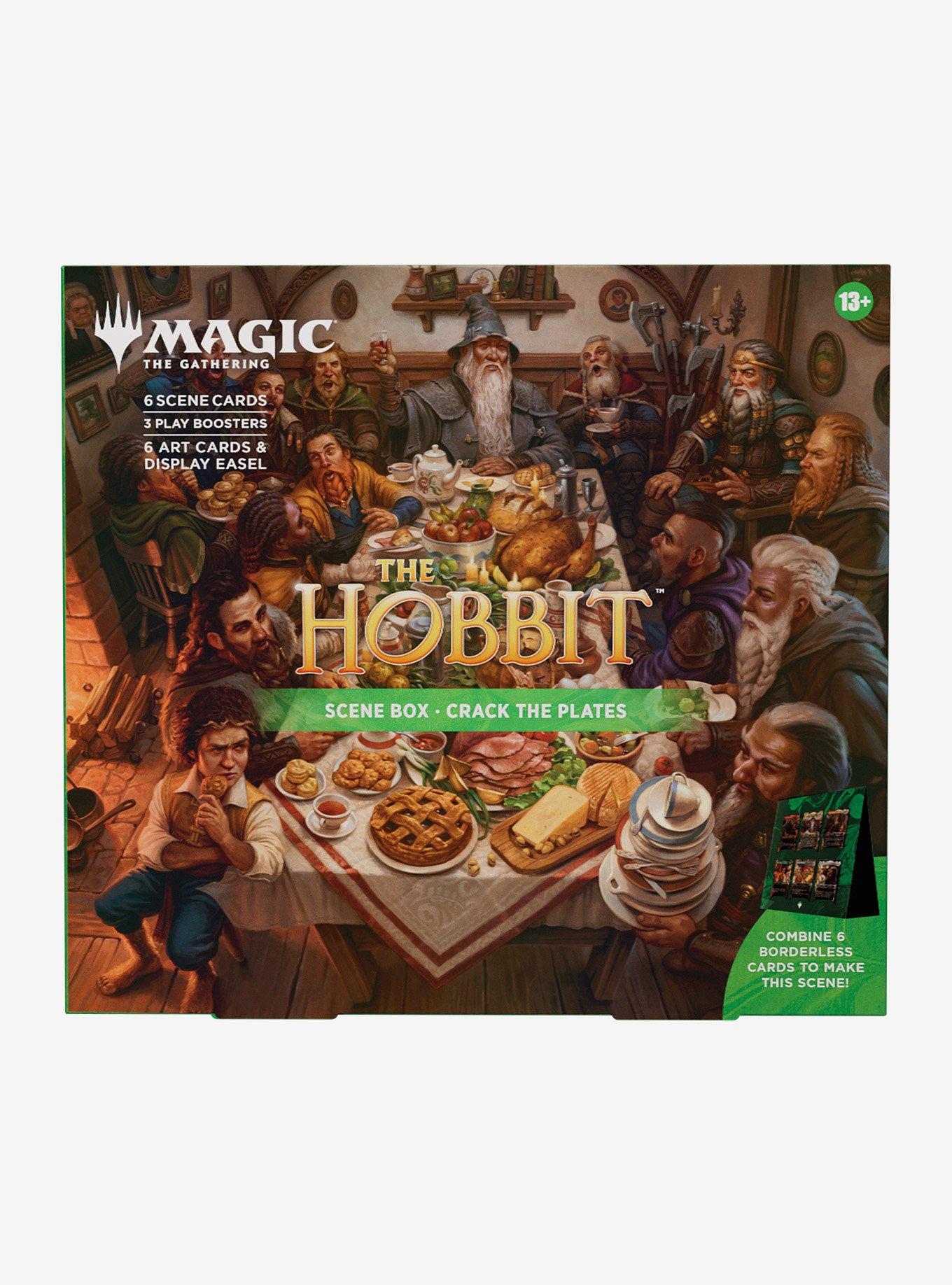 MTG ホビット シーンボックス Treasures of Smaug英語版 Magic: The