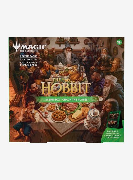 Magic: The Gathering The Hobbit Blind Assorted Scene Box | Hot Topic