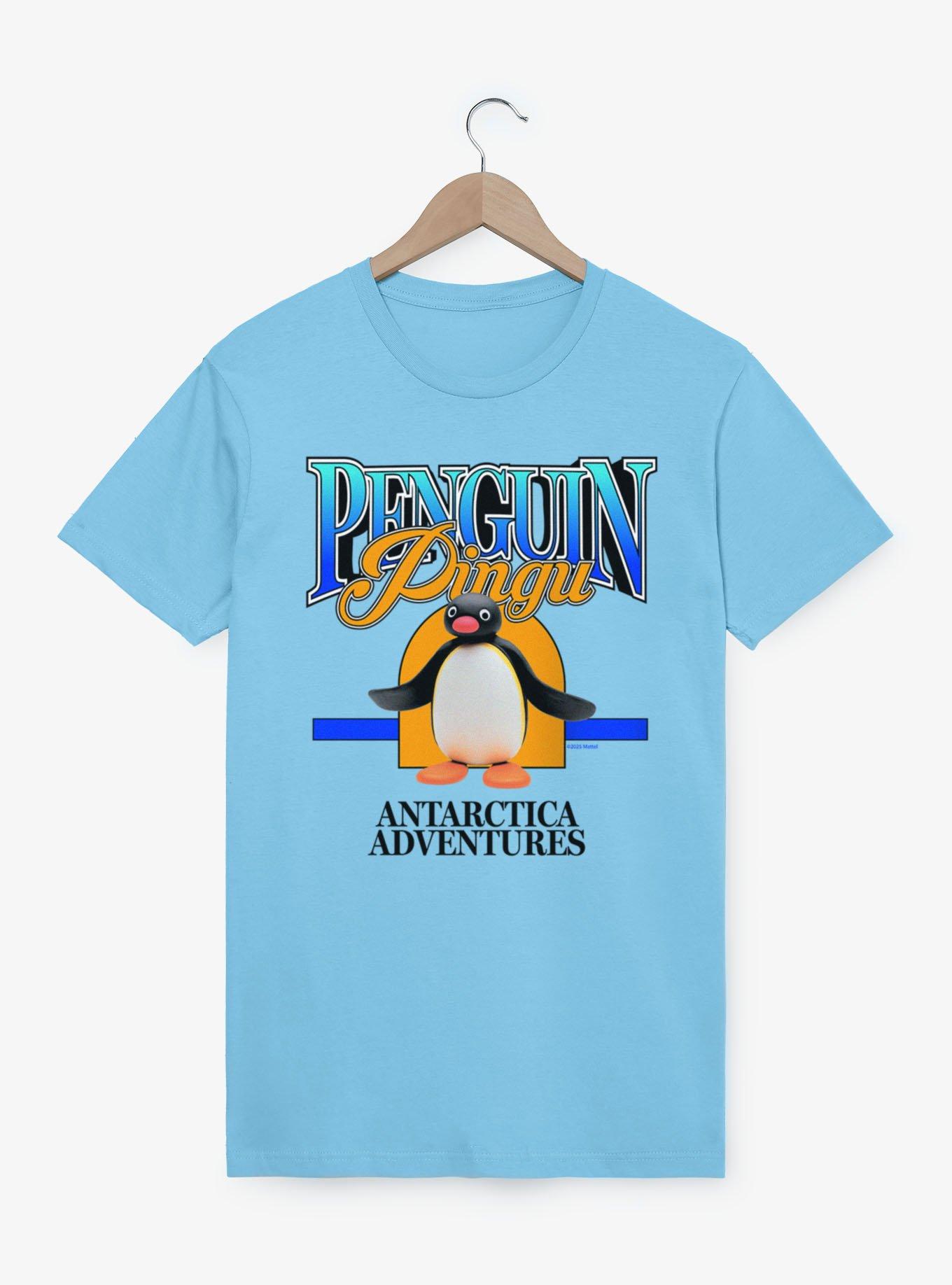 Pingu Arctive Adventures Await T-Shirt, , hi-res view 1