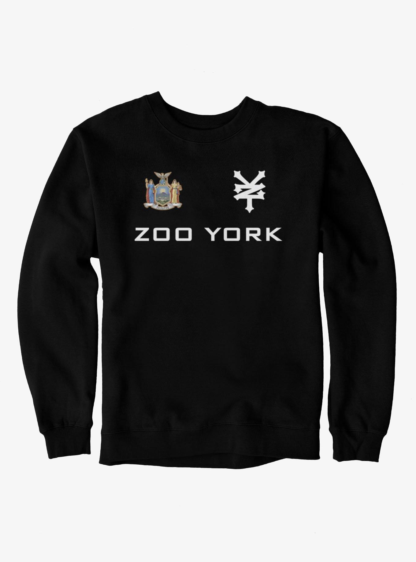 ZOOYORK Zoo York Excelsior E Pluribus Unum Sweatshirt
