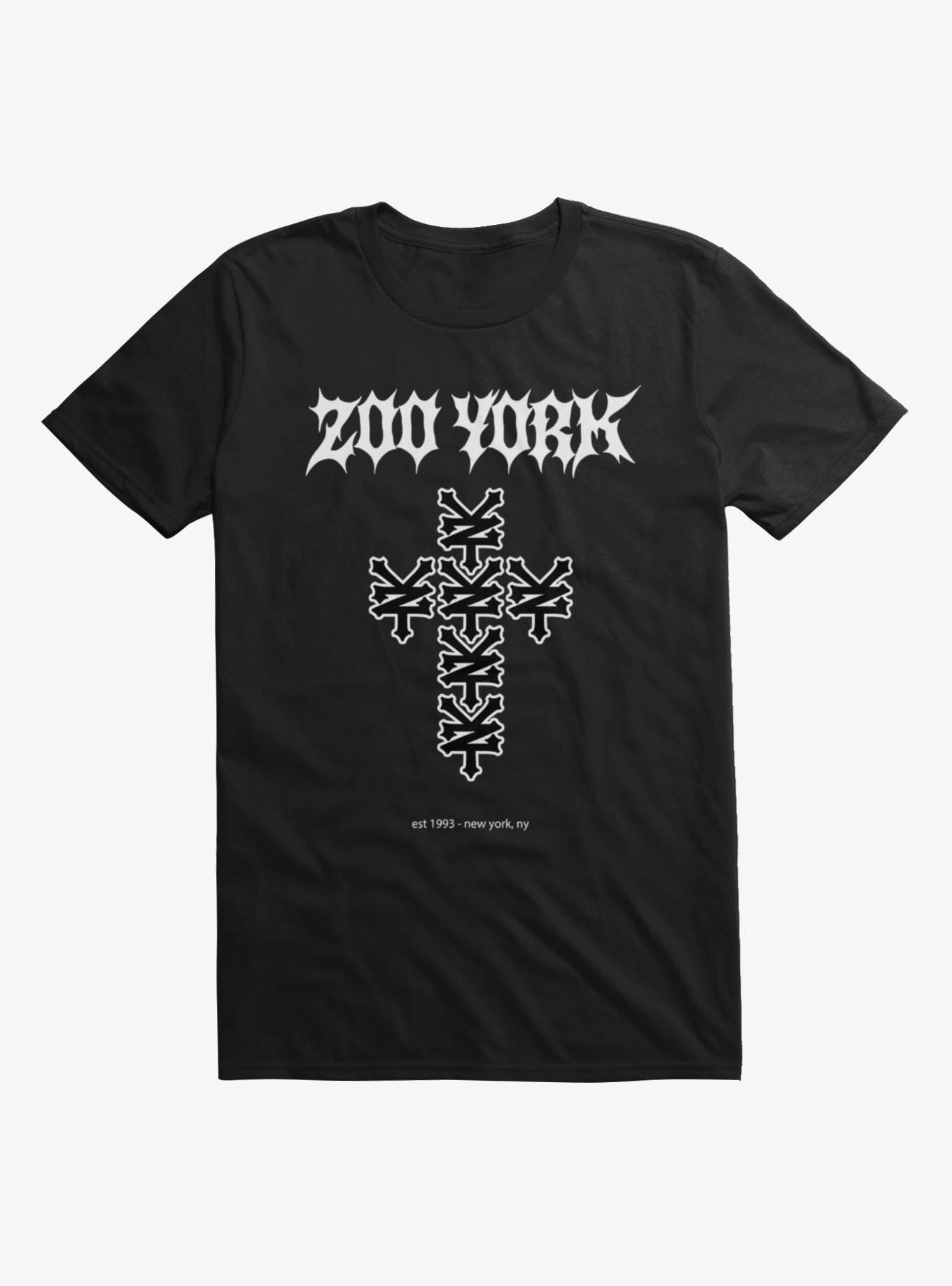 Zoo York ZY Icon Cross T-Shirt, , hi-res