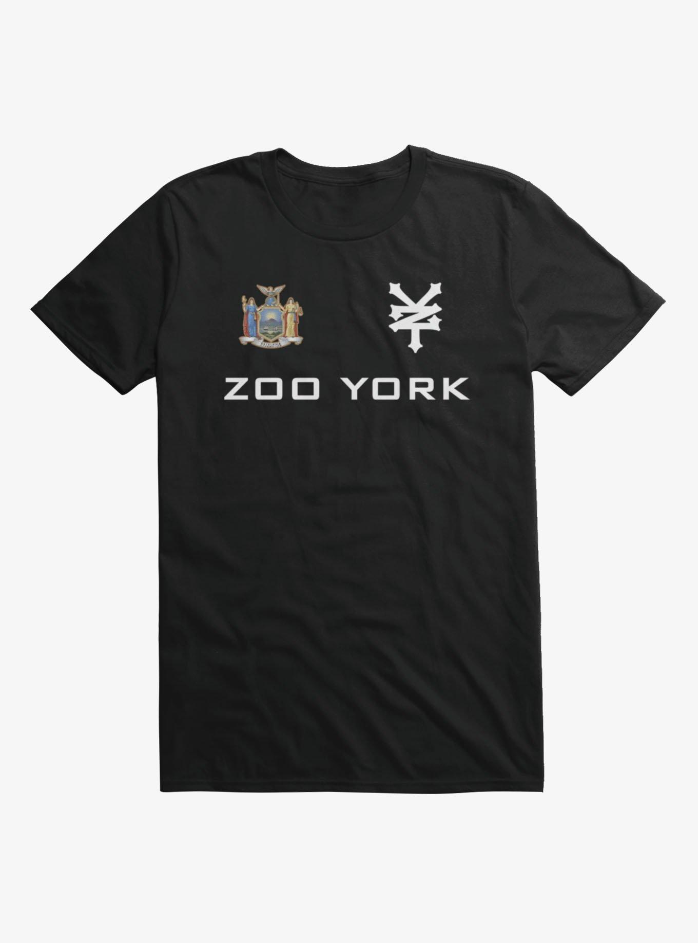 Zoo York Excelsior E Pluribus Unum T-Shirt, , hi-res
