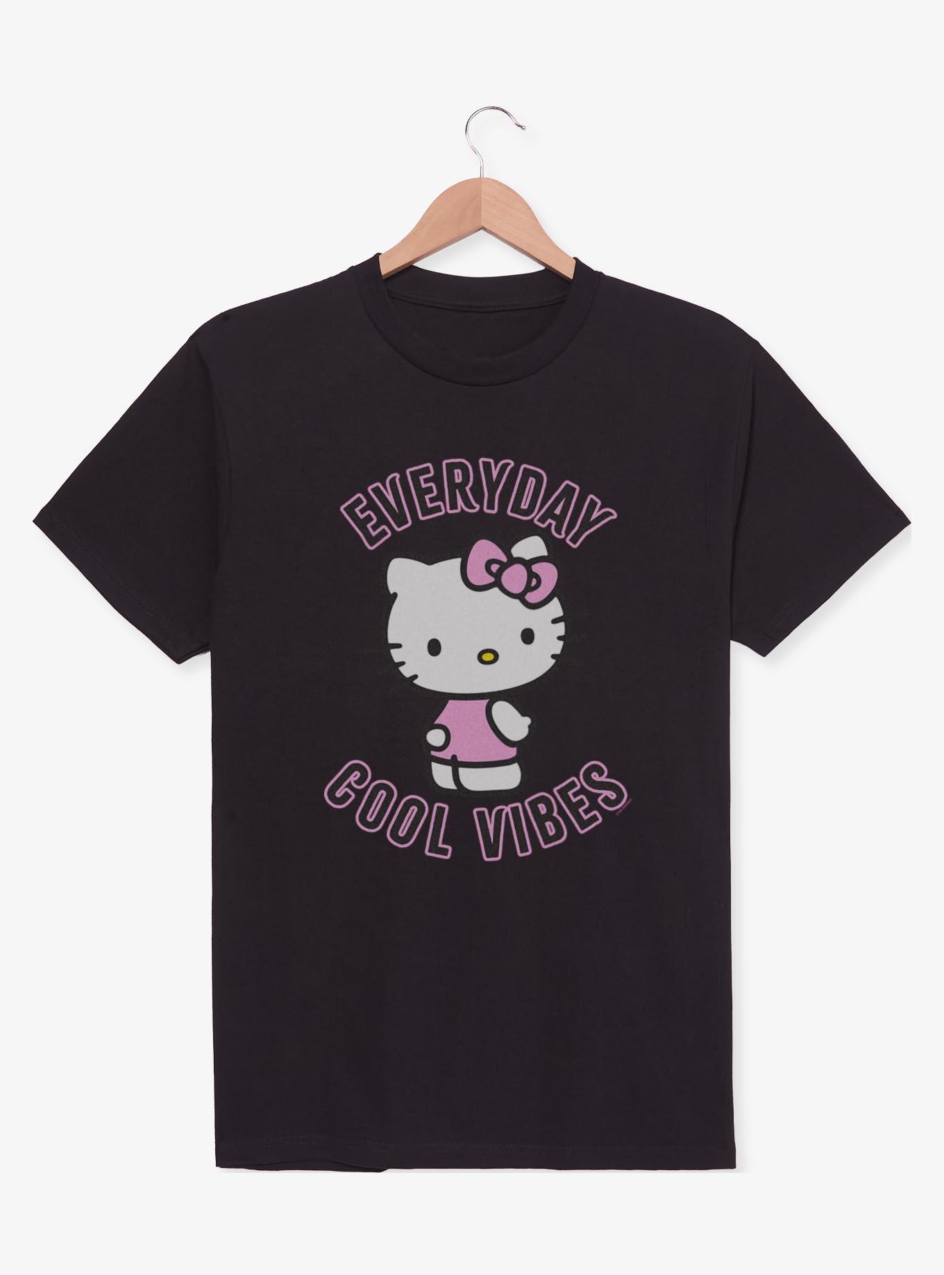 Sanrio Hello Kitty Everyday Cool Vibes T-Shirt, , hi-res