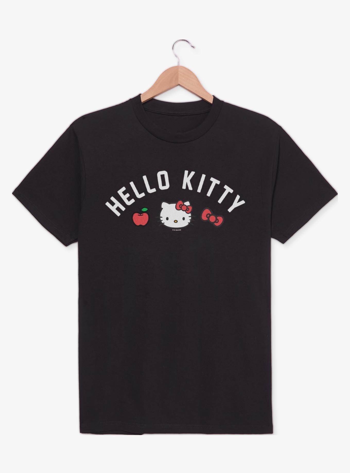 Sanrio Hello Kitty Arch Icons T-Shirt, , hi-res