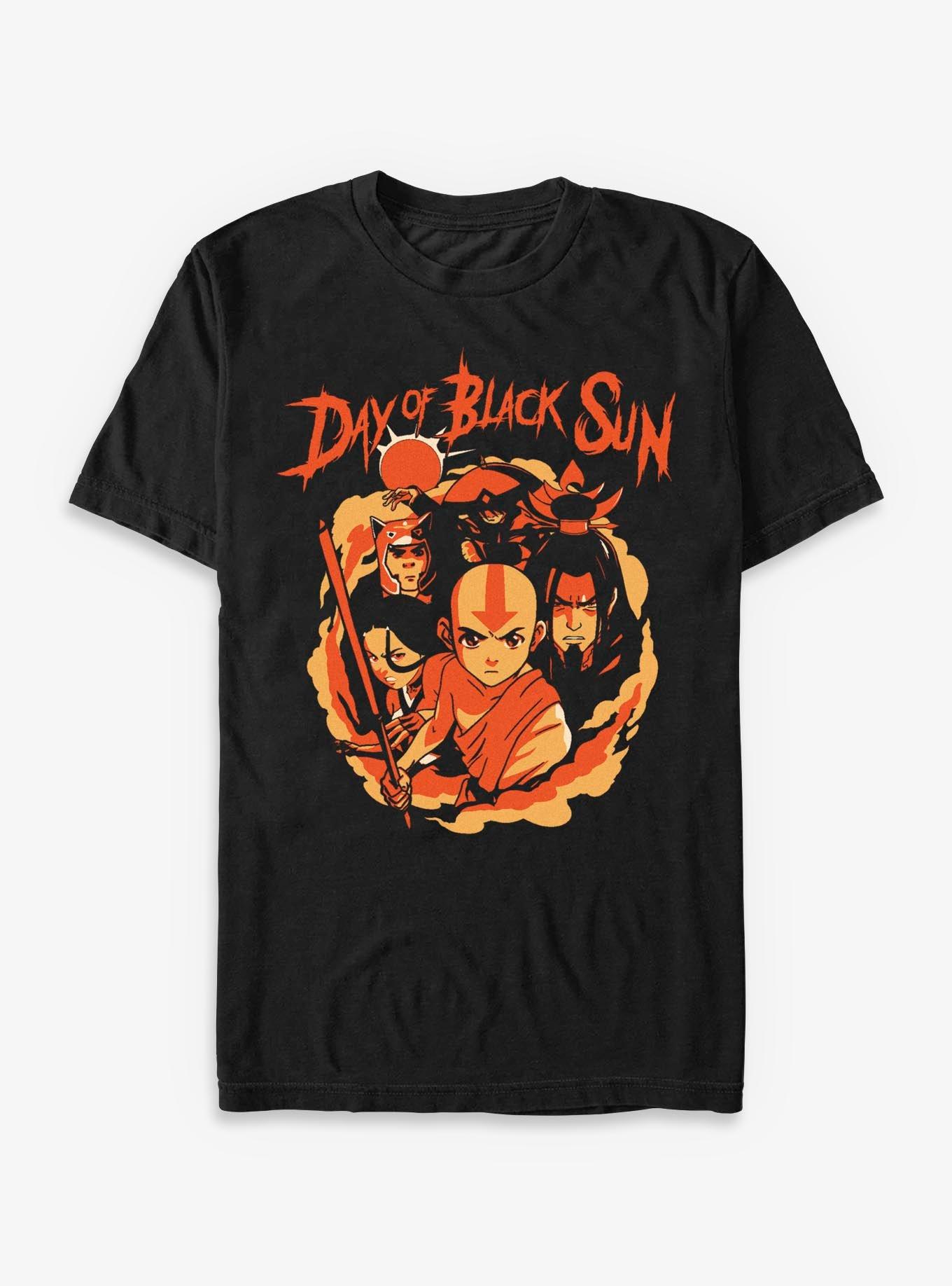 Avatar: The Last Airbender Day Of Black Sun T-Shirt, , hi-res