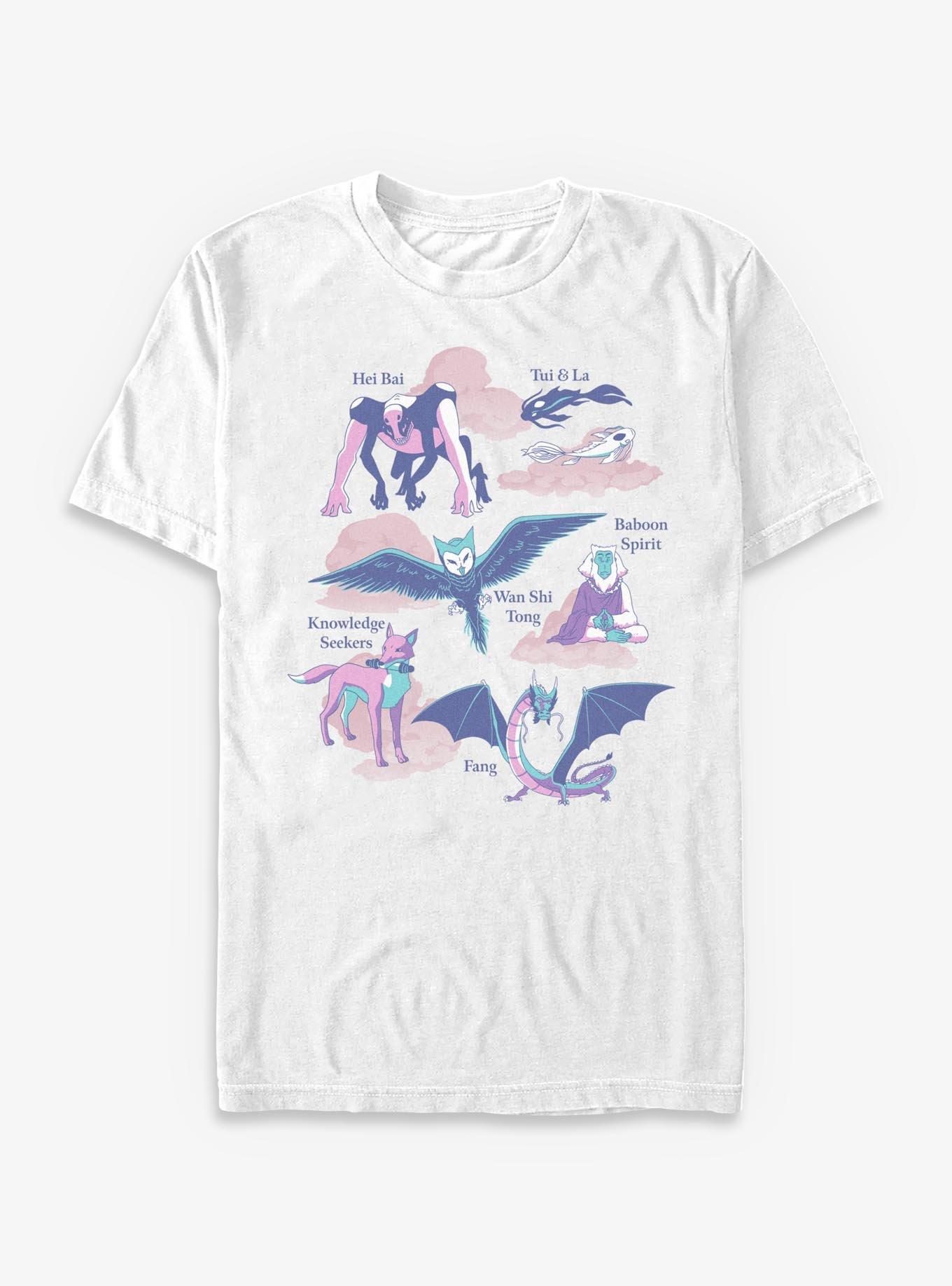 Avatar: The Last Airbender Spirits T-Shirt, , hi-res