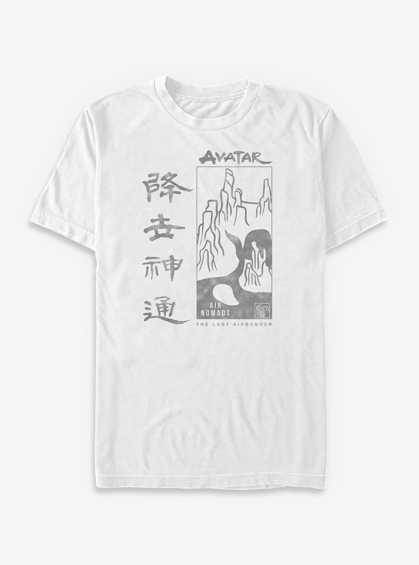 Avatar: The Last Airbender Air Nation T-Shirt, , hi-res