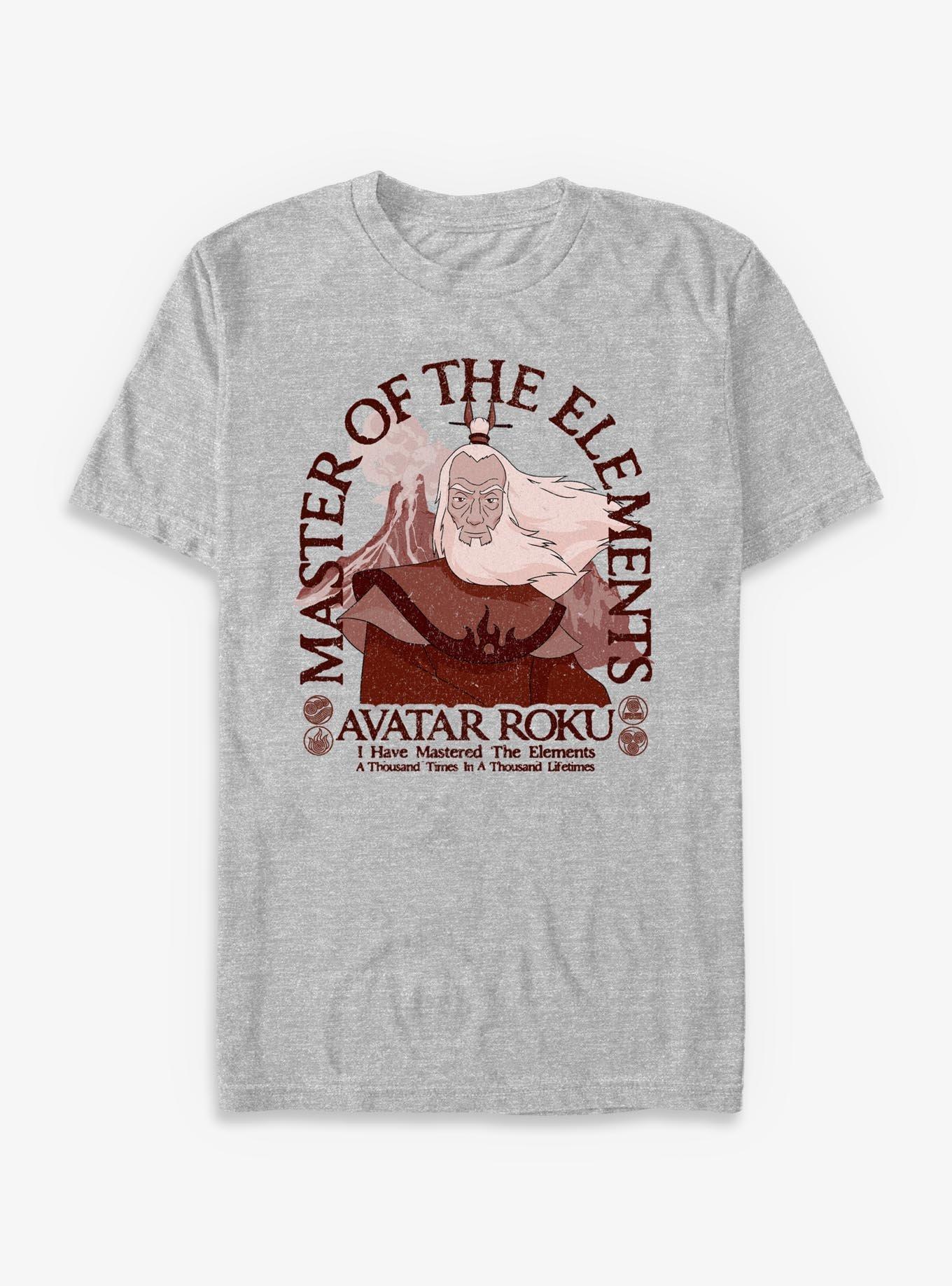 Avatar: The Last Airbender Old Roku T-Shirt, , hi-res