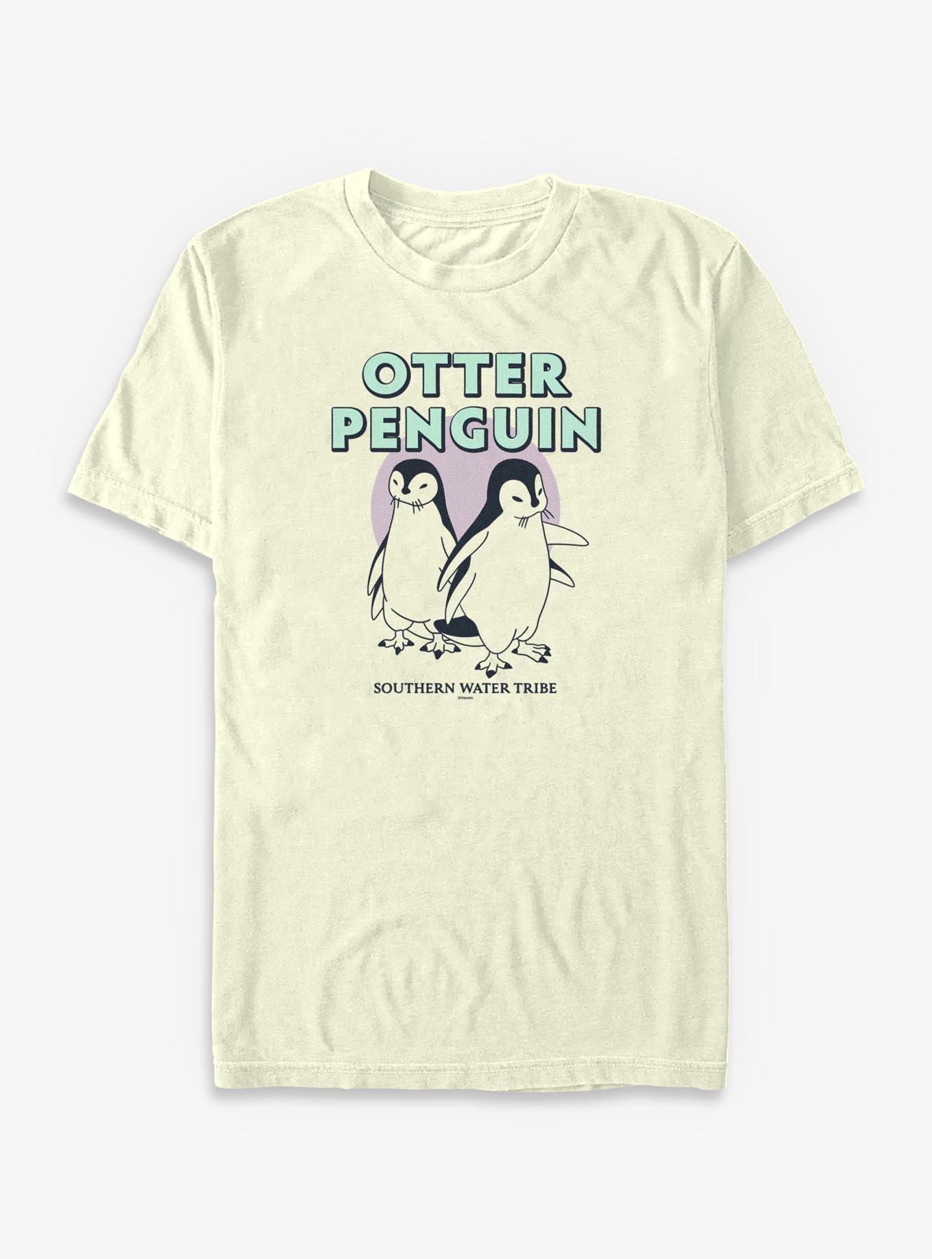 Avatar: The Last Airbender Otter Penguin T-Shirt, , hi-res