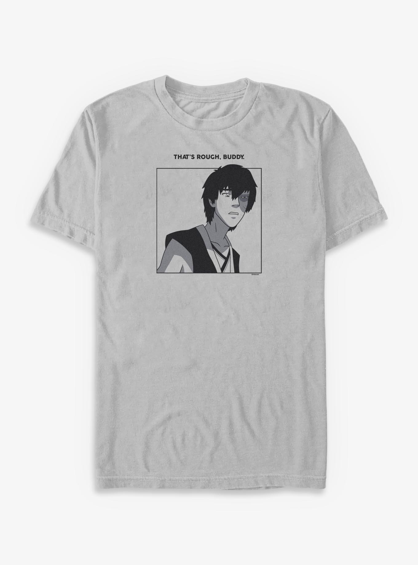 Avatar: The Last Airbender Zuko Rough Buddy T-Shirt, , hi-res