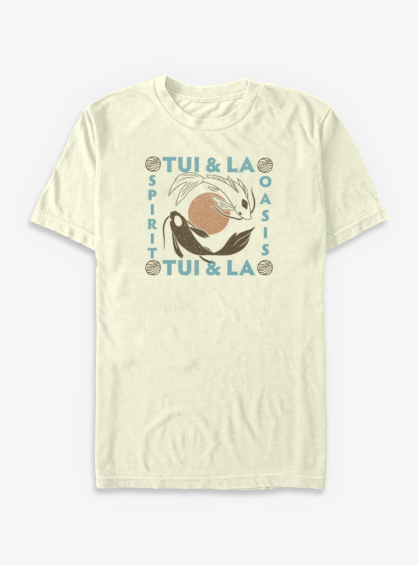 Avatar: The Last Airbender Tui La Dance T-Shirt, , hi-res