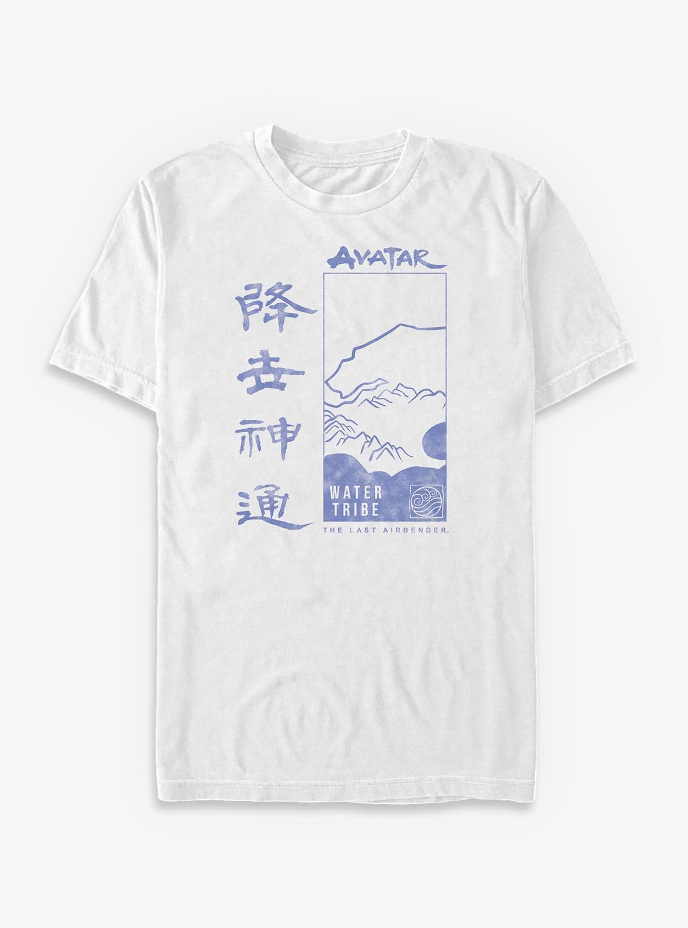Avatar: The Last Airbender Water Nation T-Shirt, , hi-res