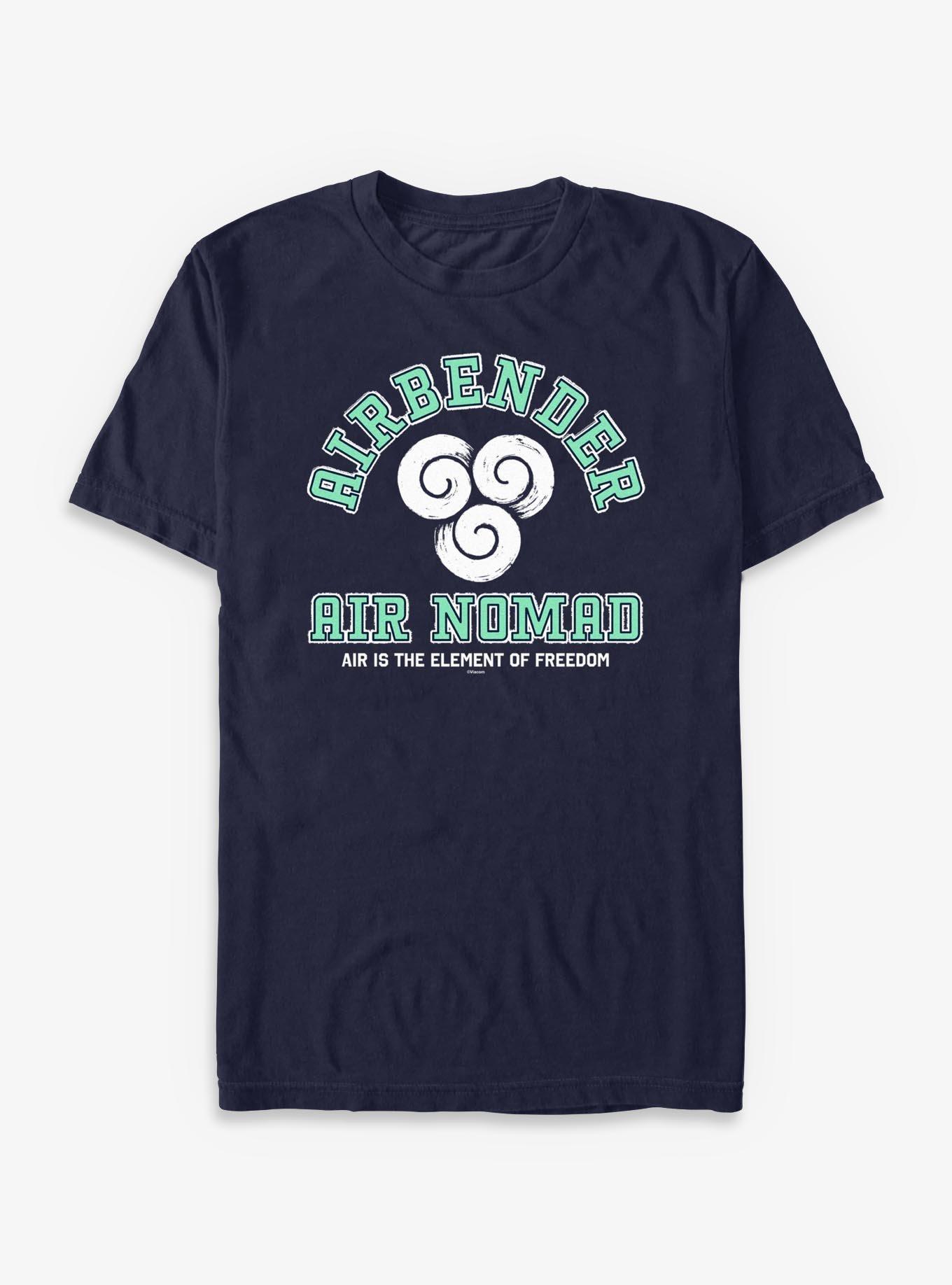 Avatar: The Last Airbender Air Bendiate T-Shirt, , hi-res
