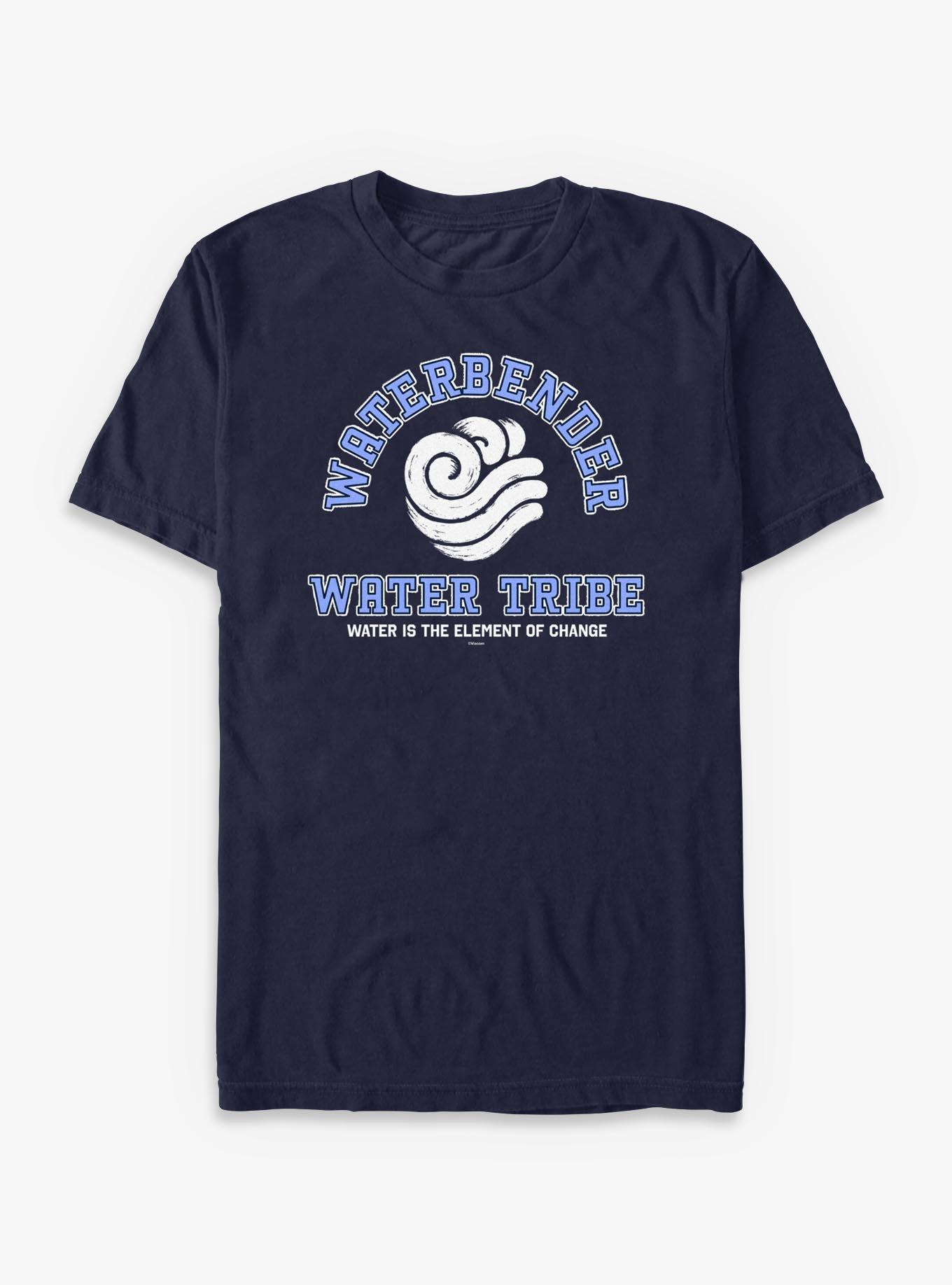 Avatar: The Last Airbender Water Bendiate T-Shirt, , hi-res