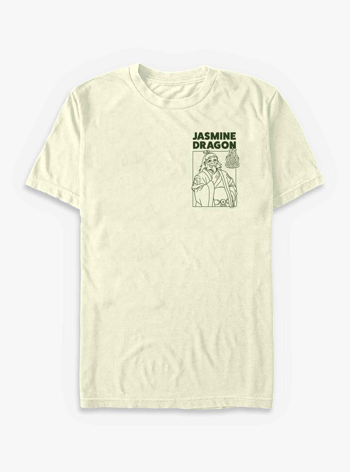 Avatar: The Last Airbender Iroh Jasmine T-Shirt, , hi-res