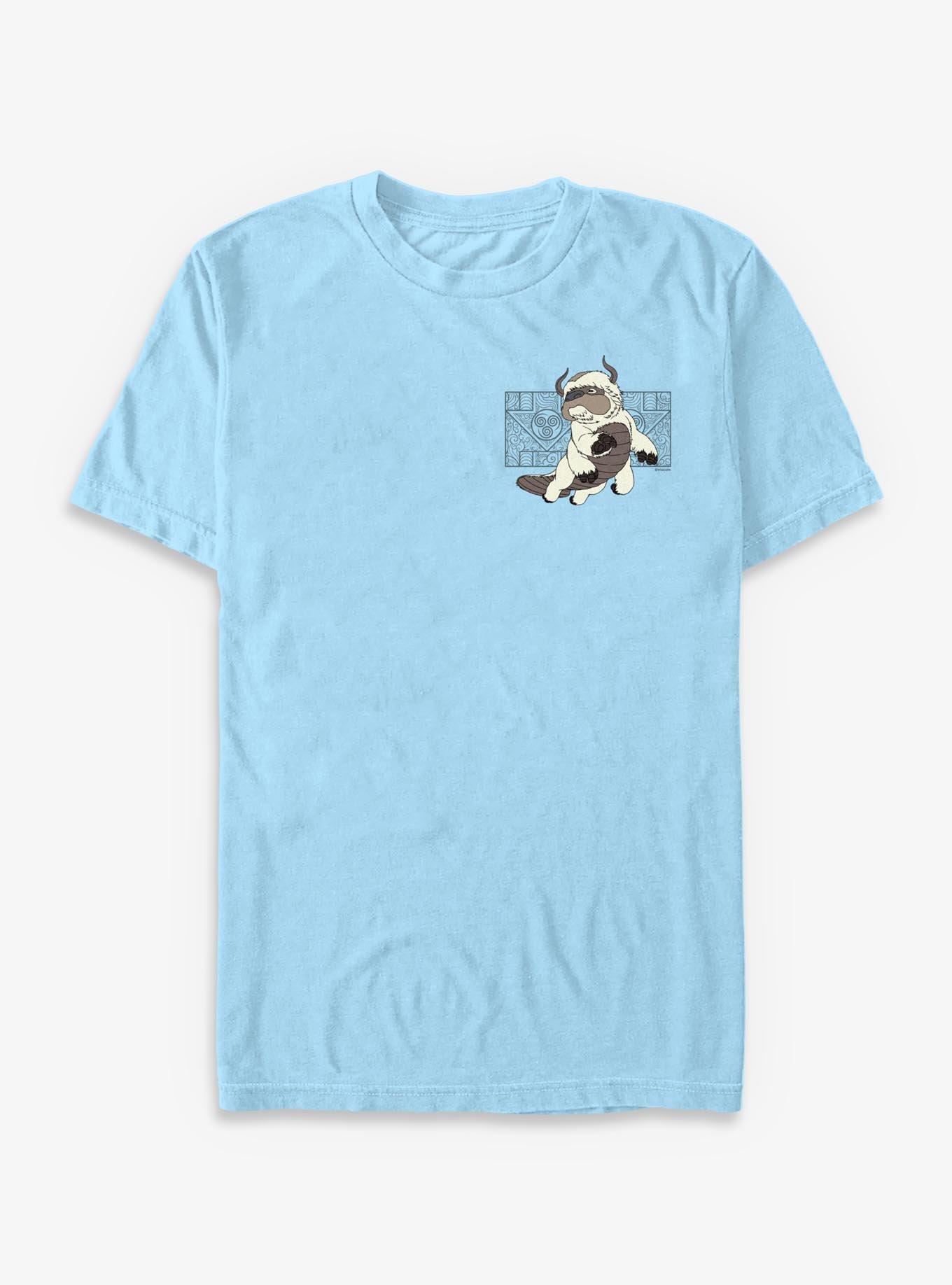 Avatar: The Last Airbender Appa Pocket T-Shirt, , hi-res